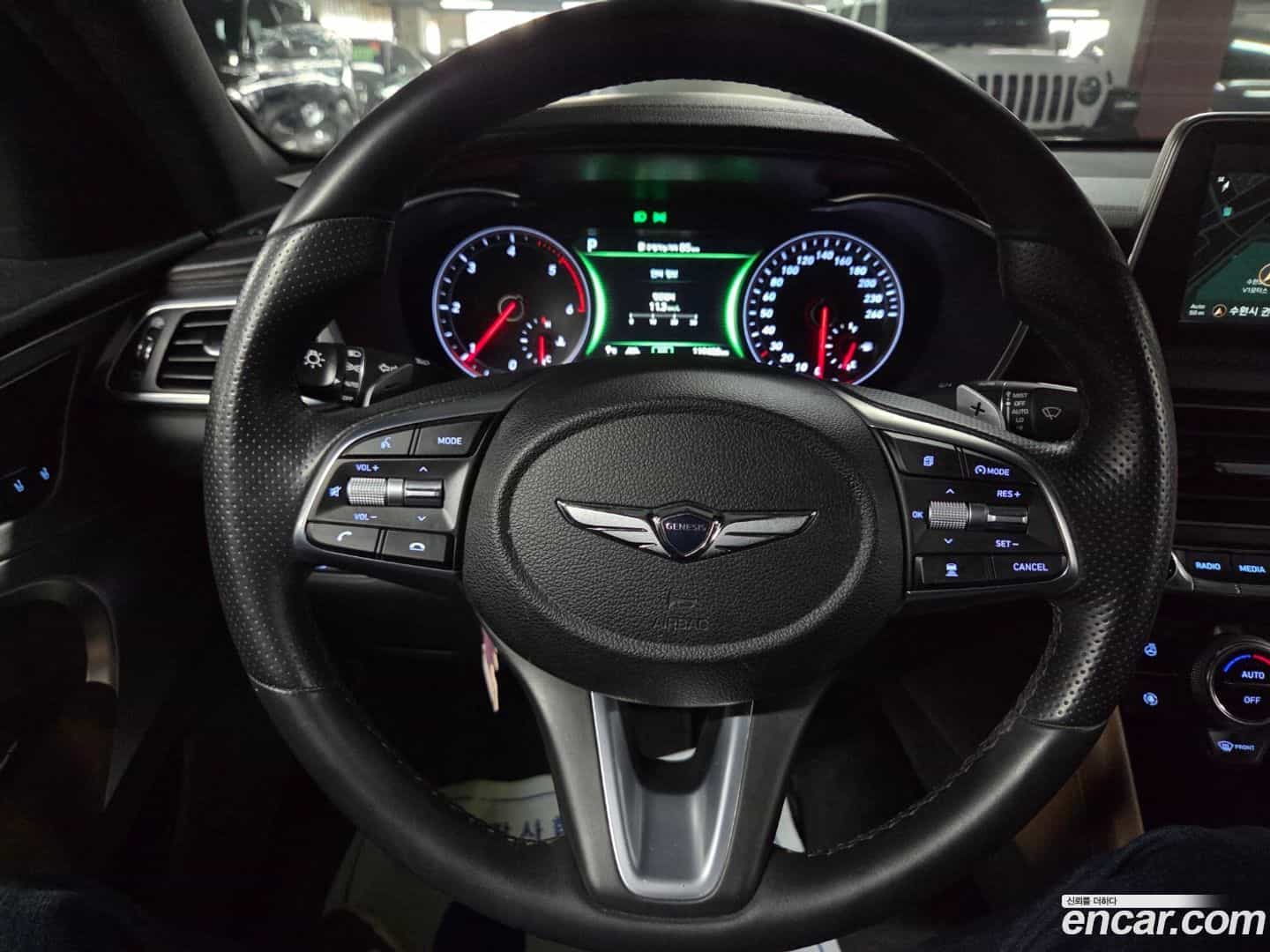 G70 Genesis 2019.9-OPTION-015