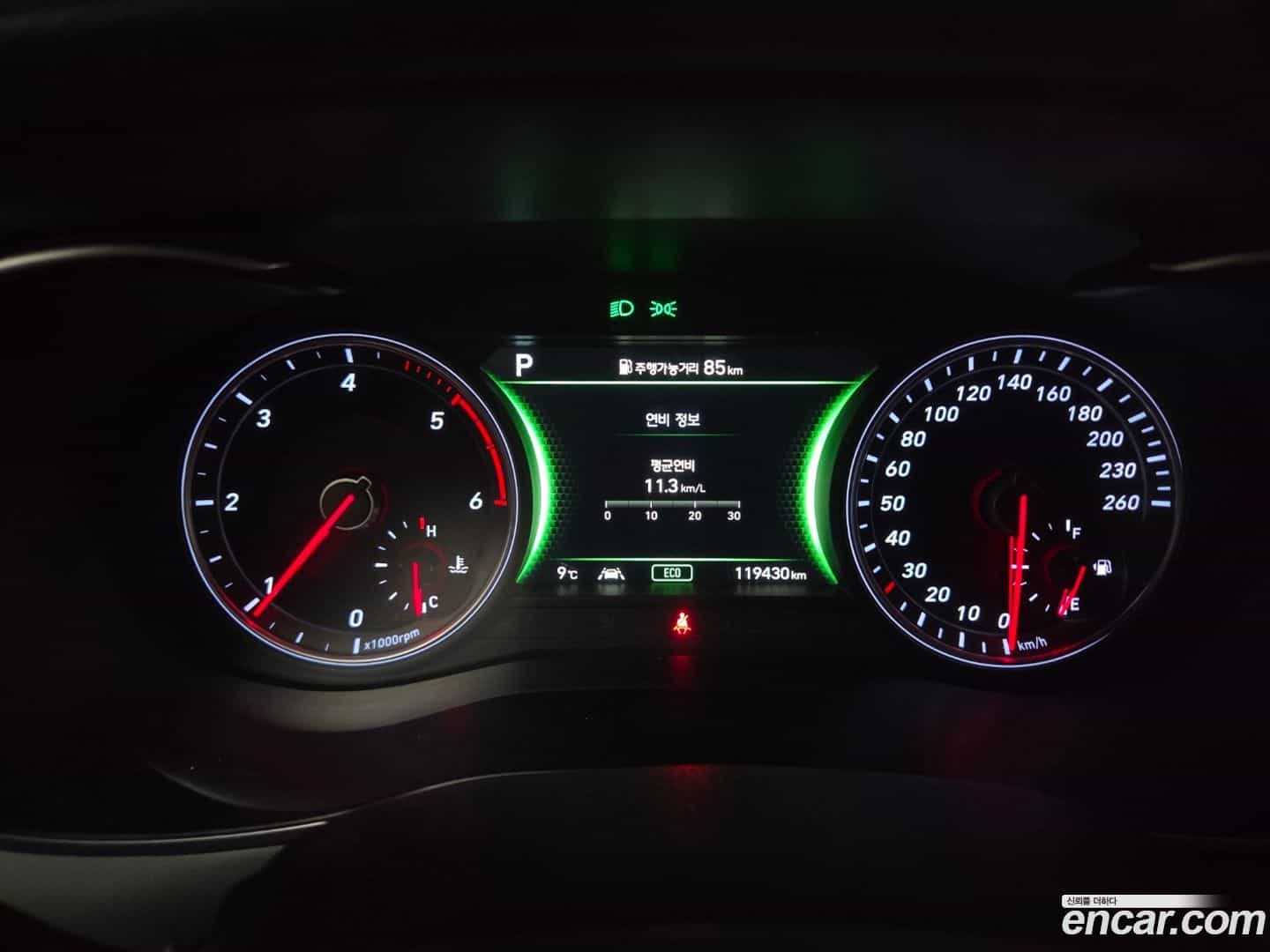 G70 Genesis 2019.9-OPTION-016