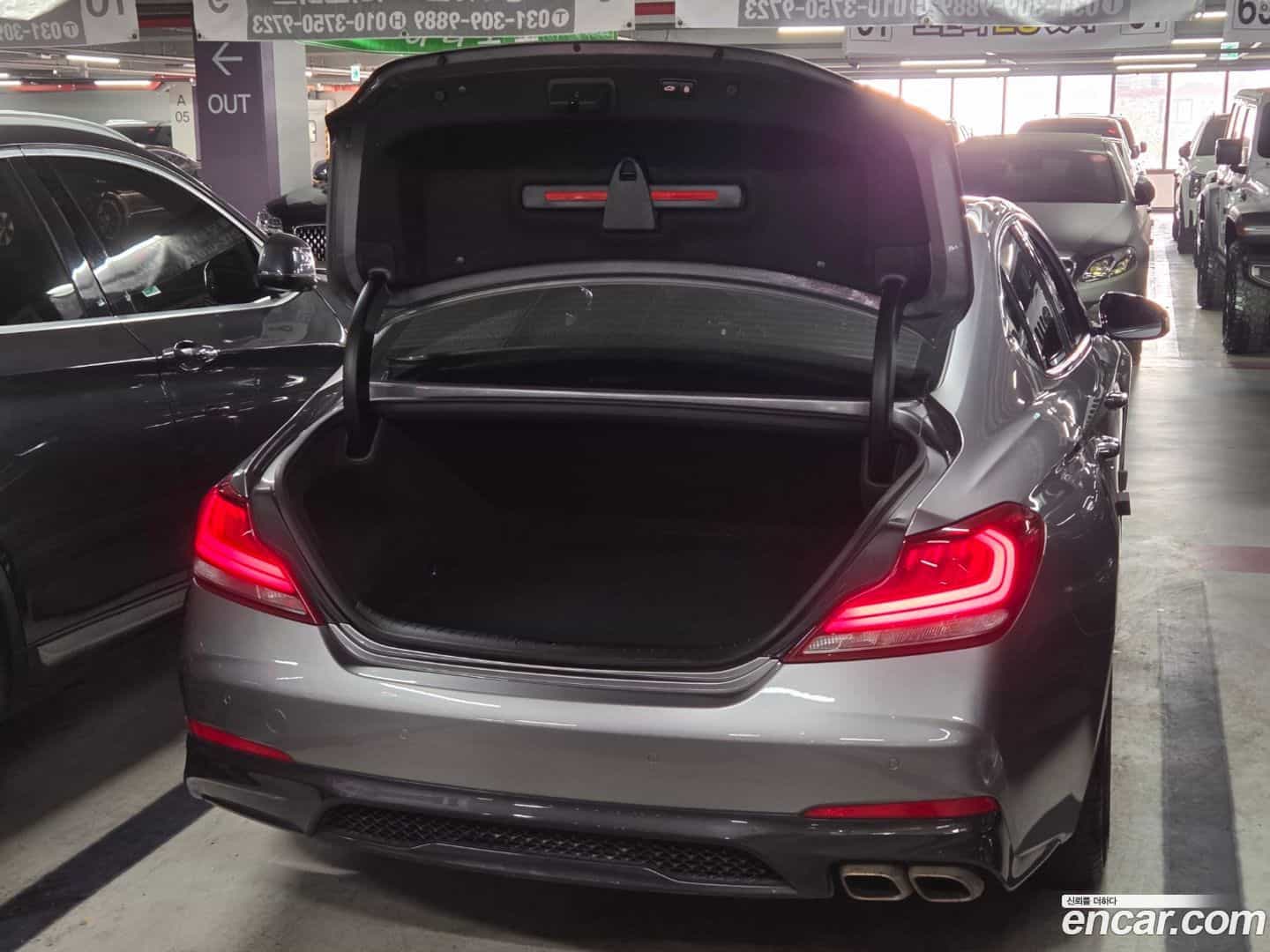 G70 Genesis 2019.9-OPTION-023