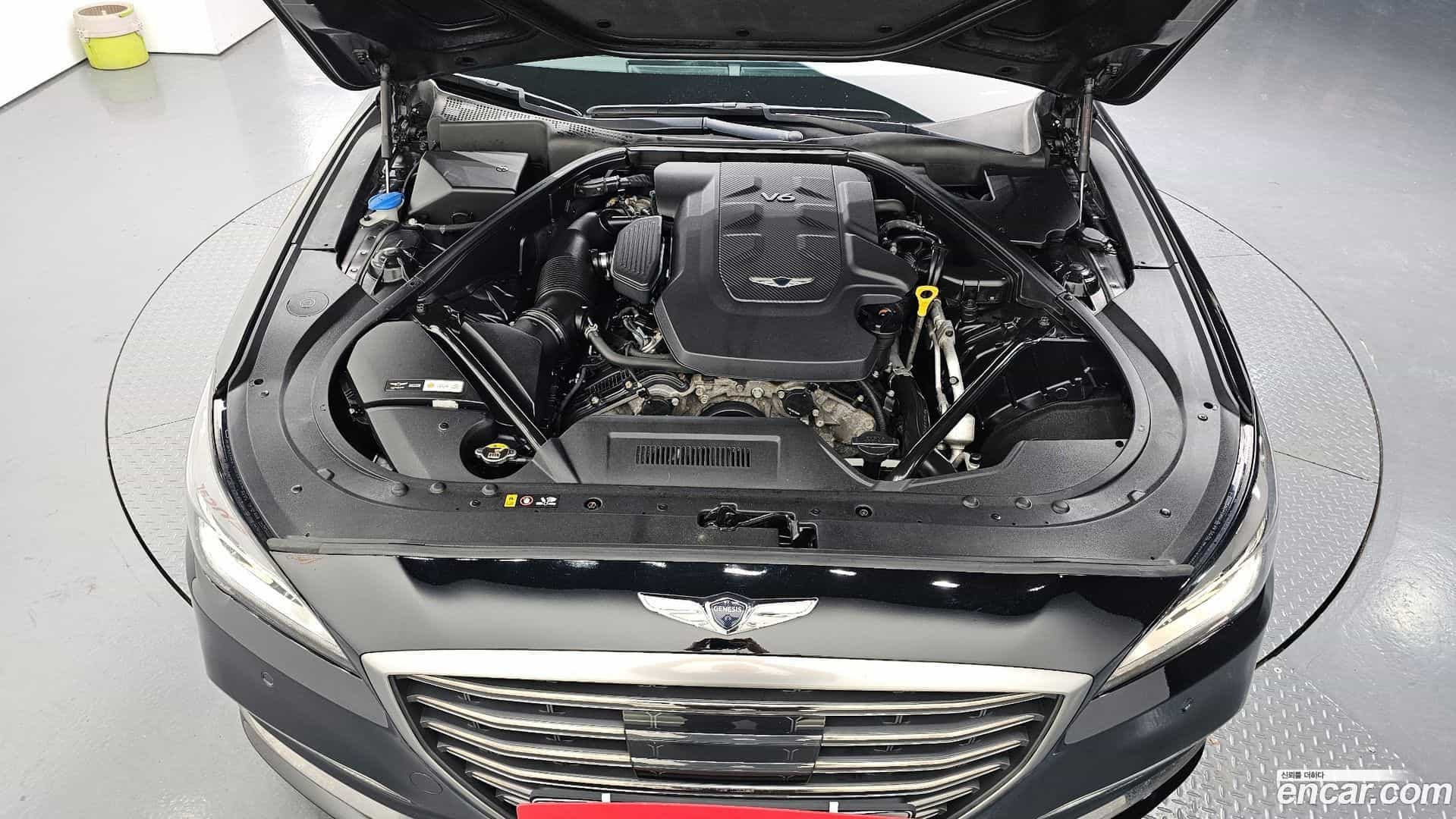 G80 Genesis 2017.1-INNER-006
