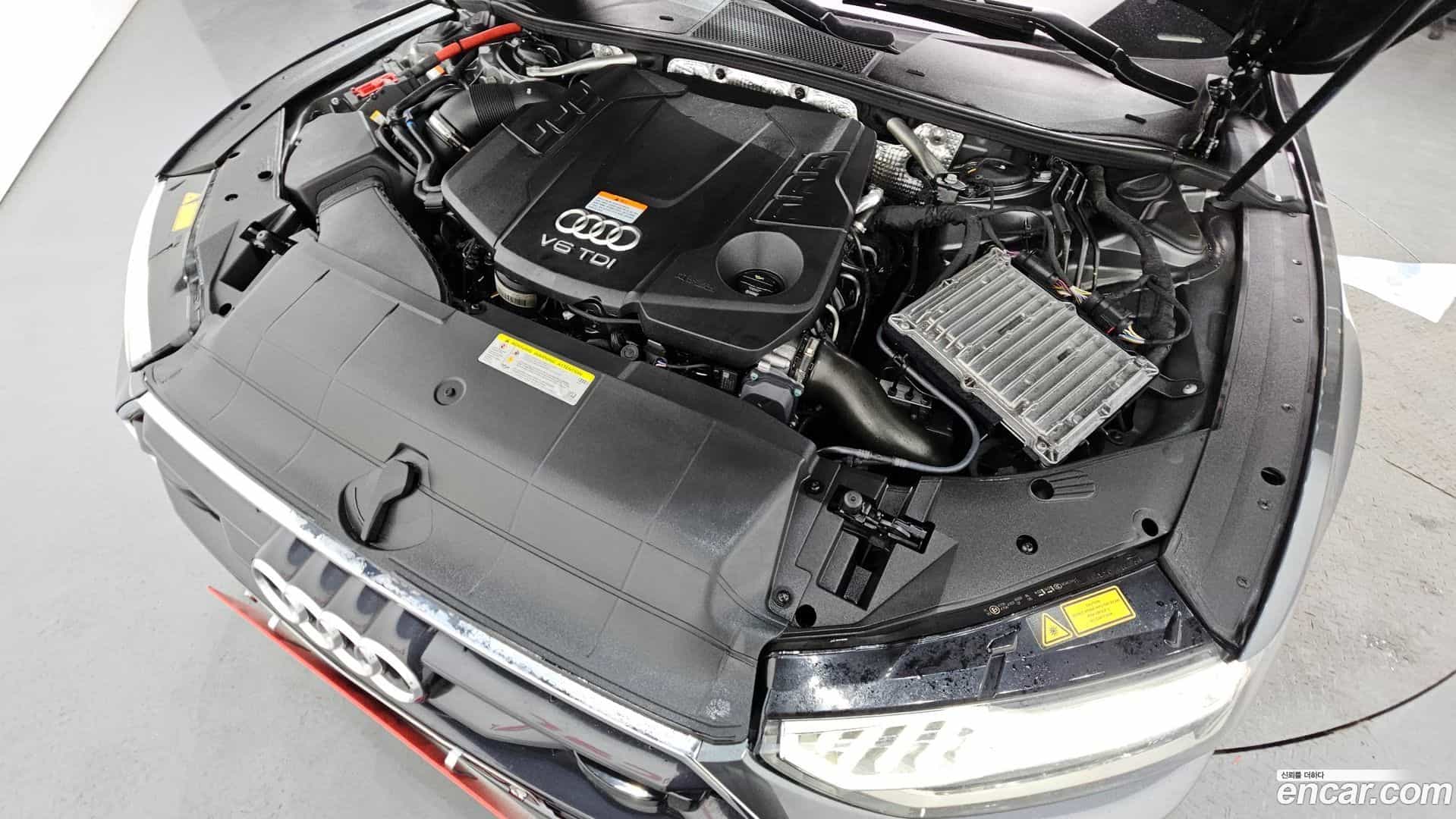 A7 Audi 2020.4-INNER-006