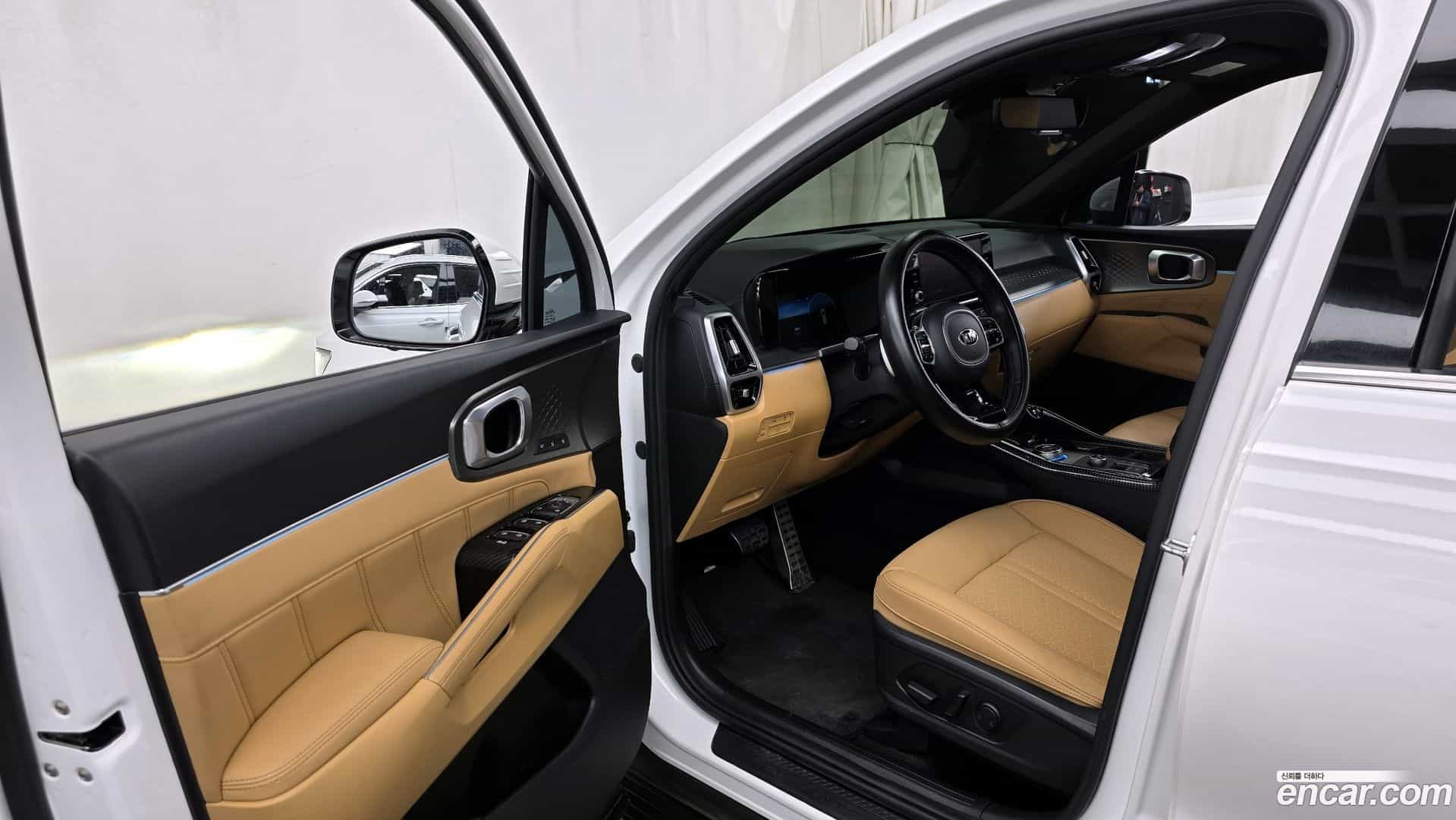 Sorento Kia 2020.7-INNER-010