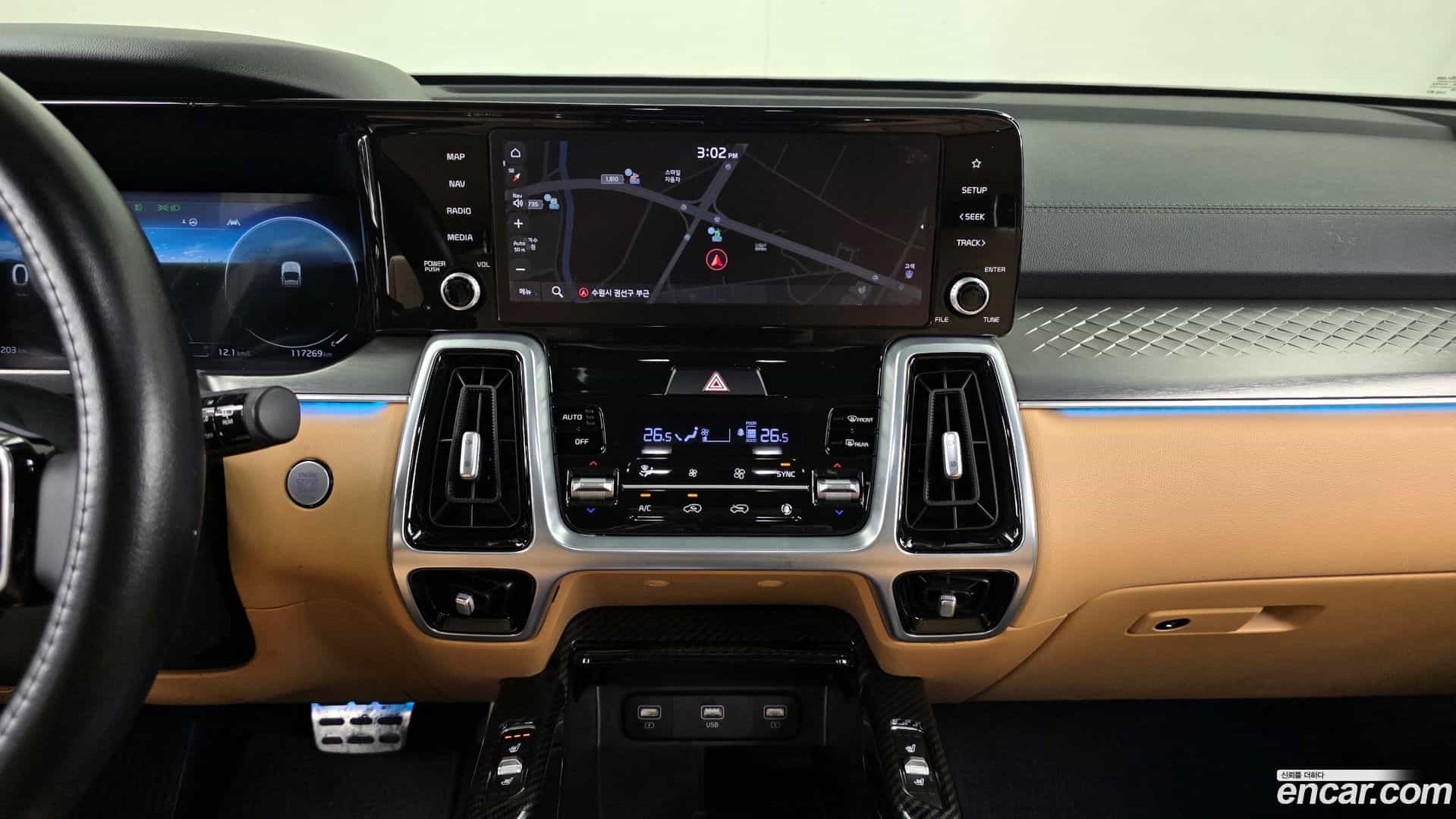 Sorento Kia 2020.7-OPTION-018