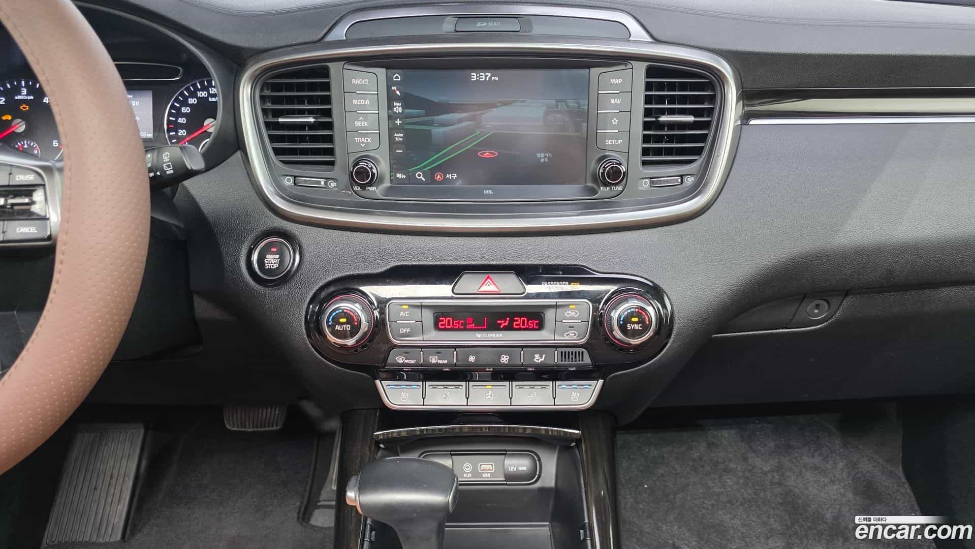 Sorento Kia 2018.1-OPTION-019