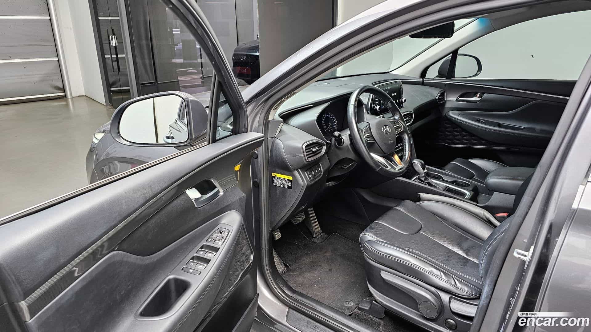 Santafe Hyundai 2020.4-INNER-010