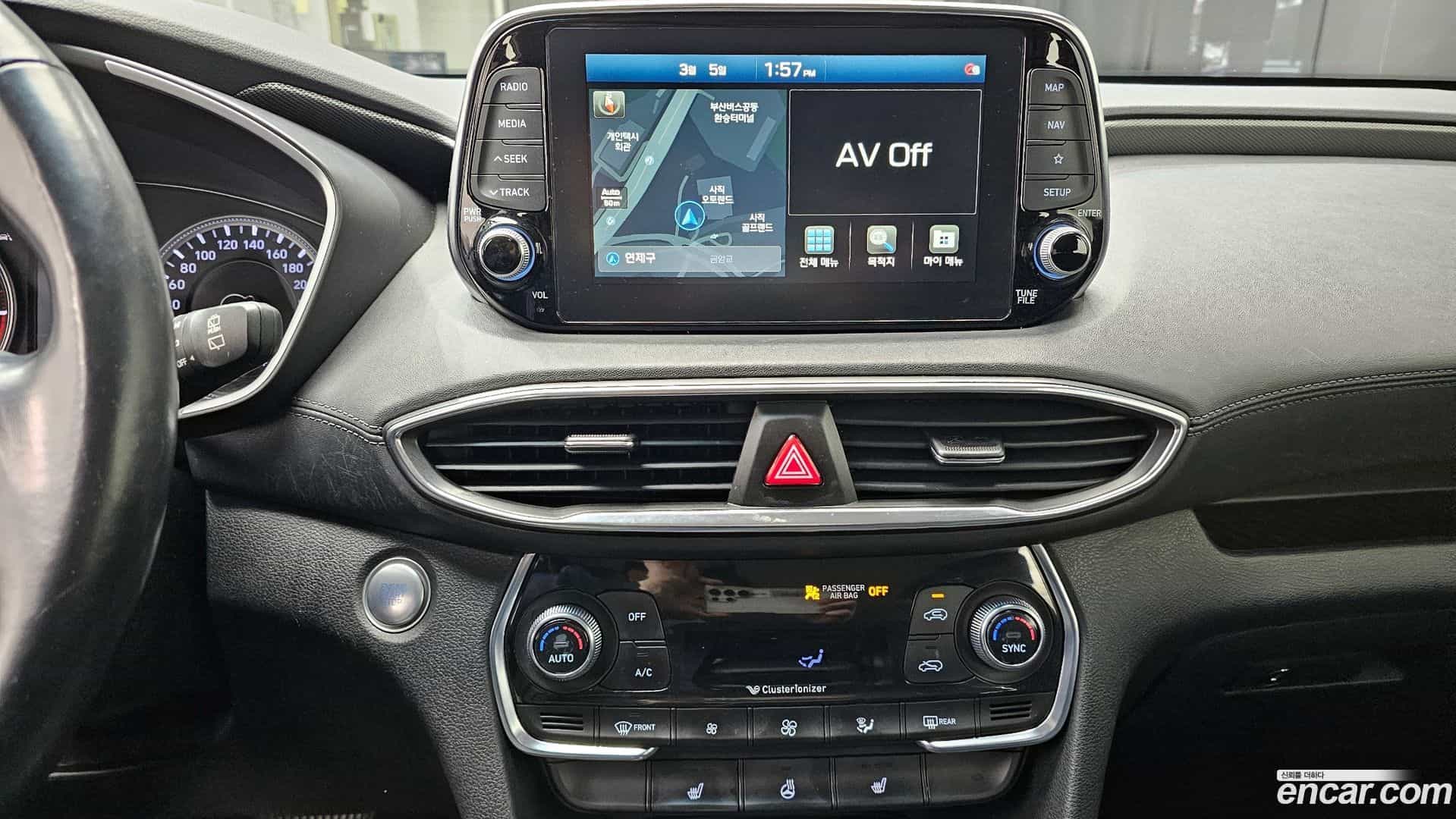 Santafe Hyundai 2020.4-OPTION-019