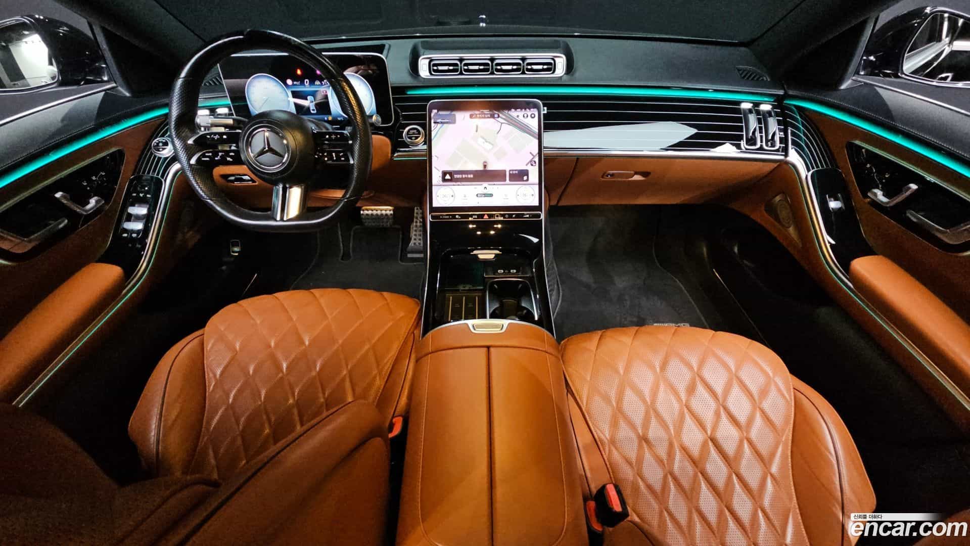 S-Class Mercedes-Benz 2022.2-INNER-007