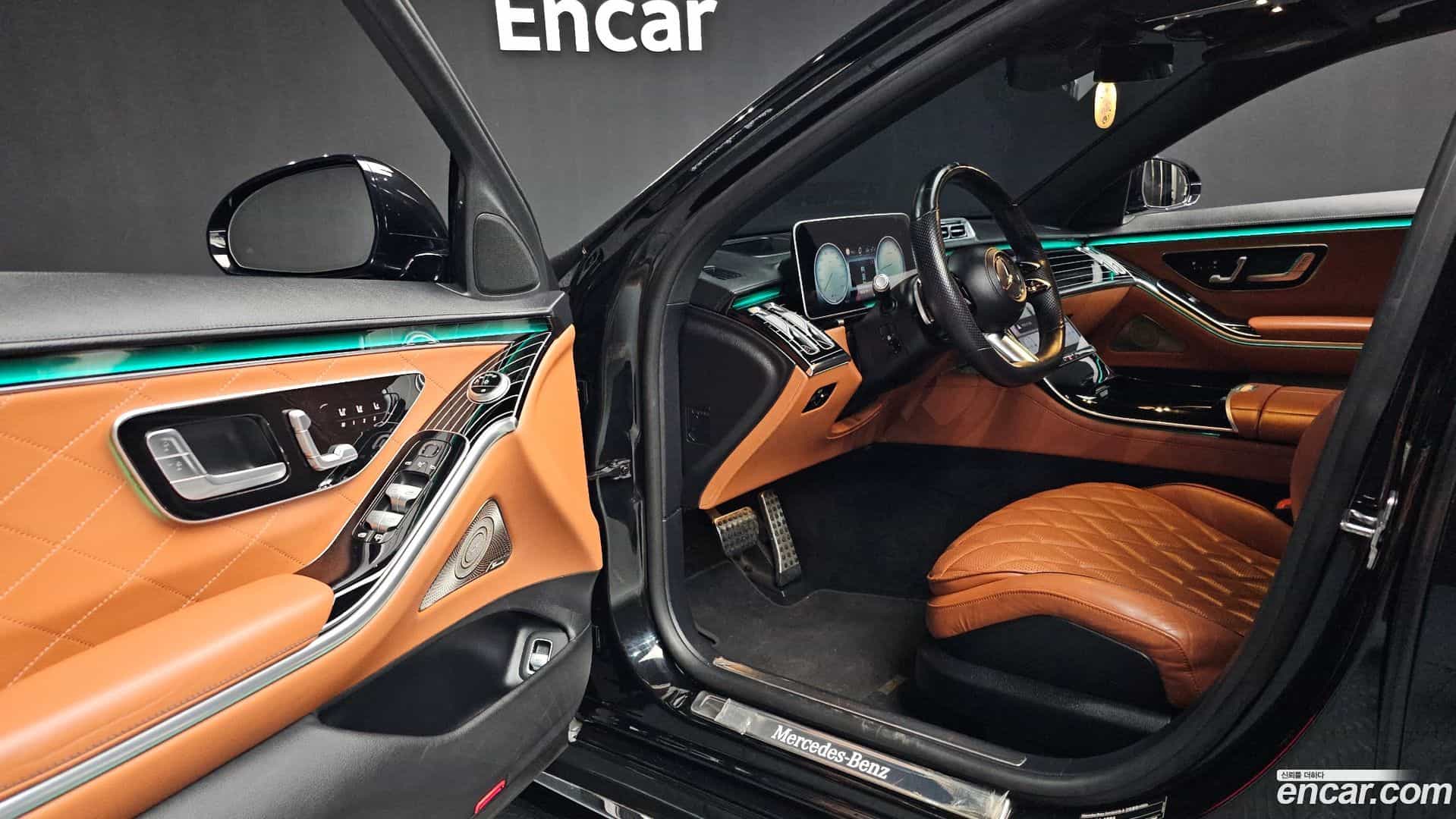 S-Class Mercedes-Benz 2022.2-INNER-010