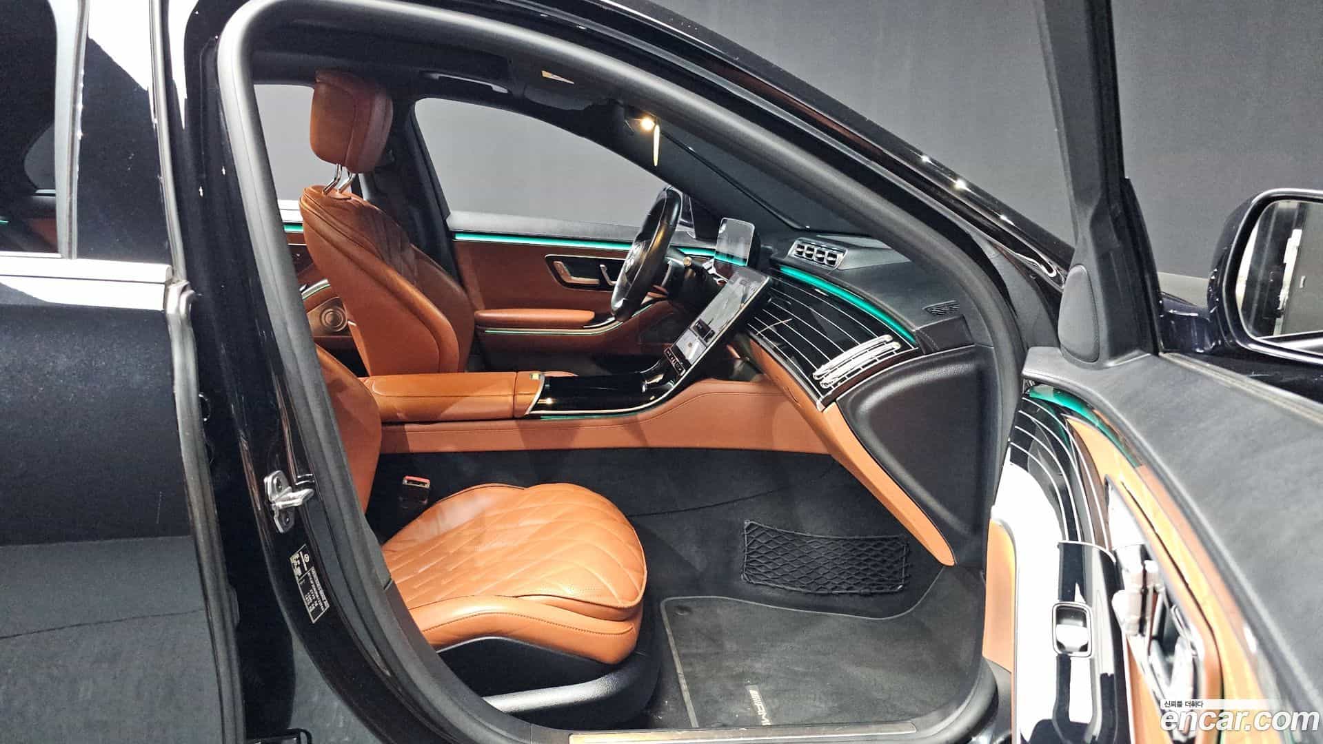 S-Class Mercedes-Benz 2022.2-OPTION-015