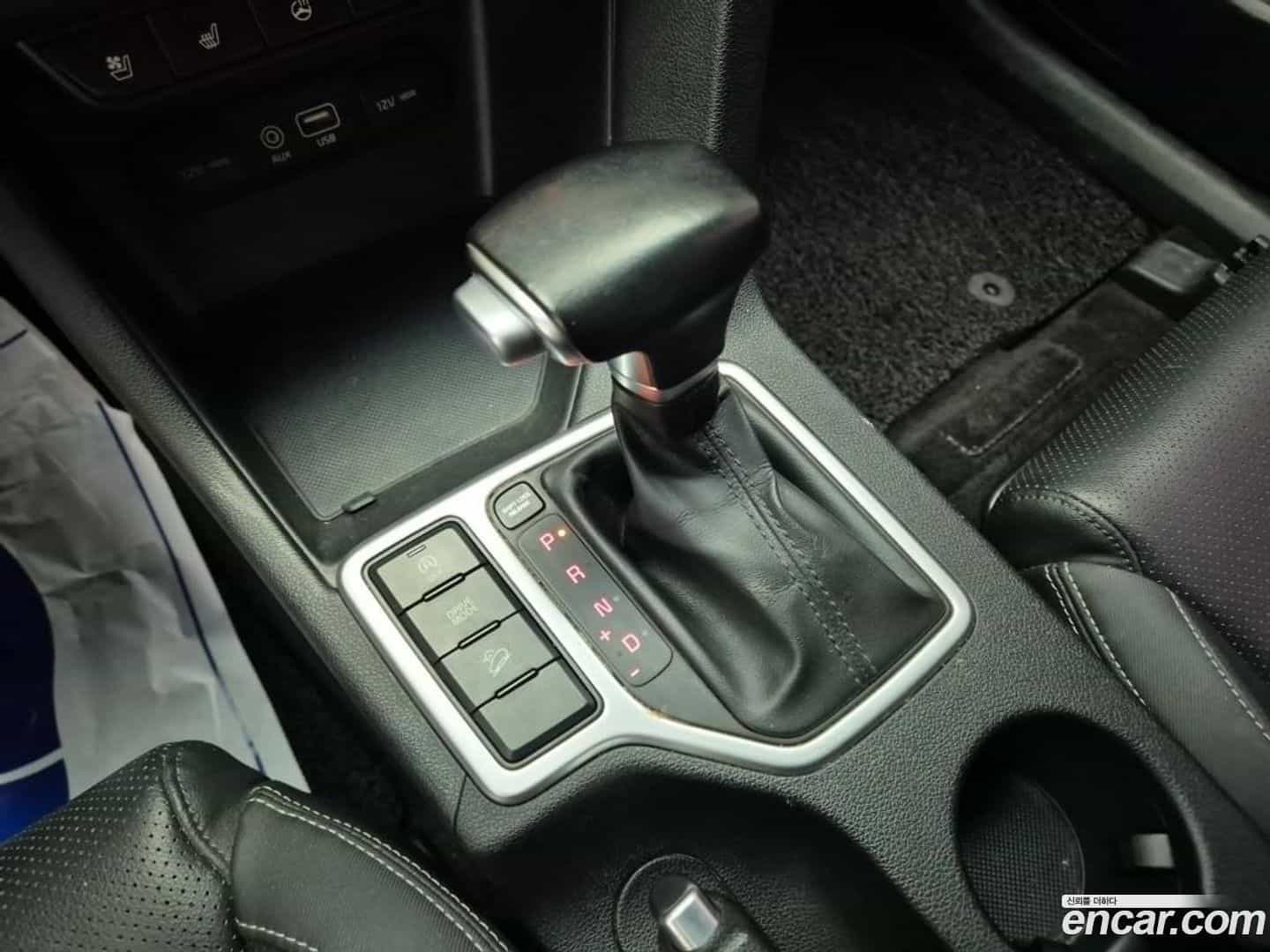 Sportage Kia 2017.8-INNER-008
