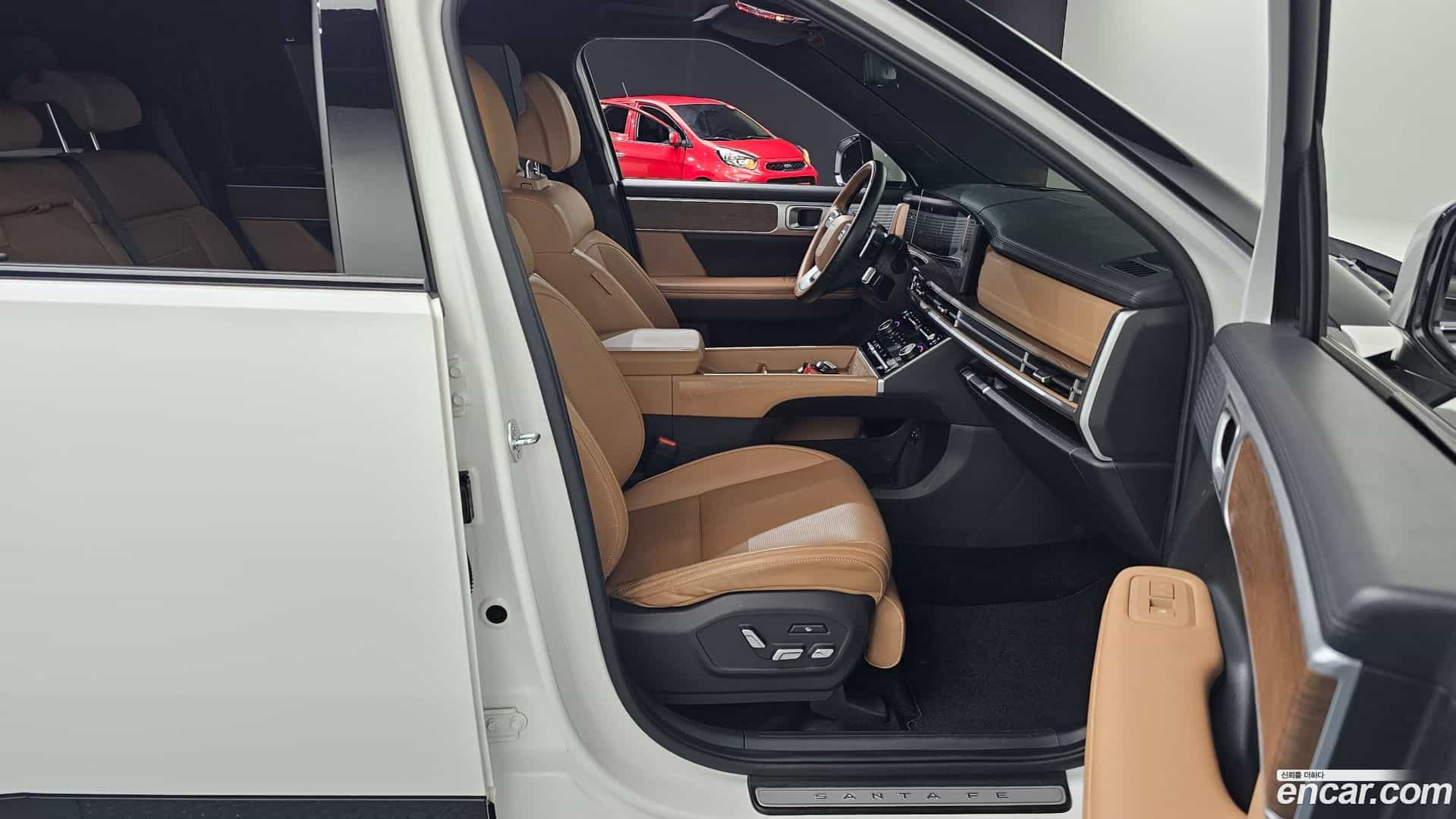 Santafe Hyundai 2023.9-OPTION-016