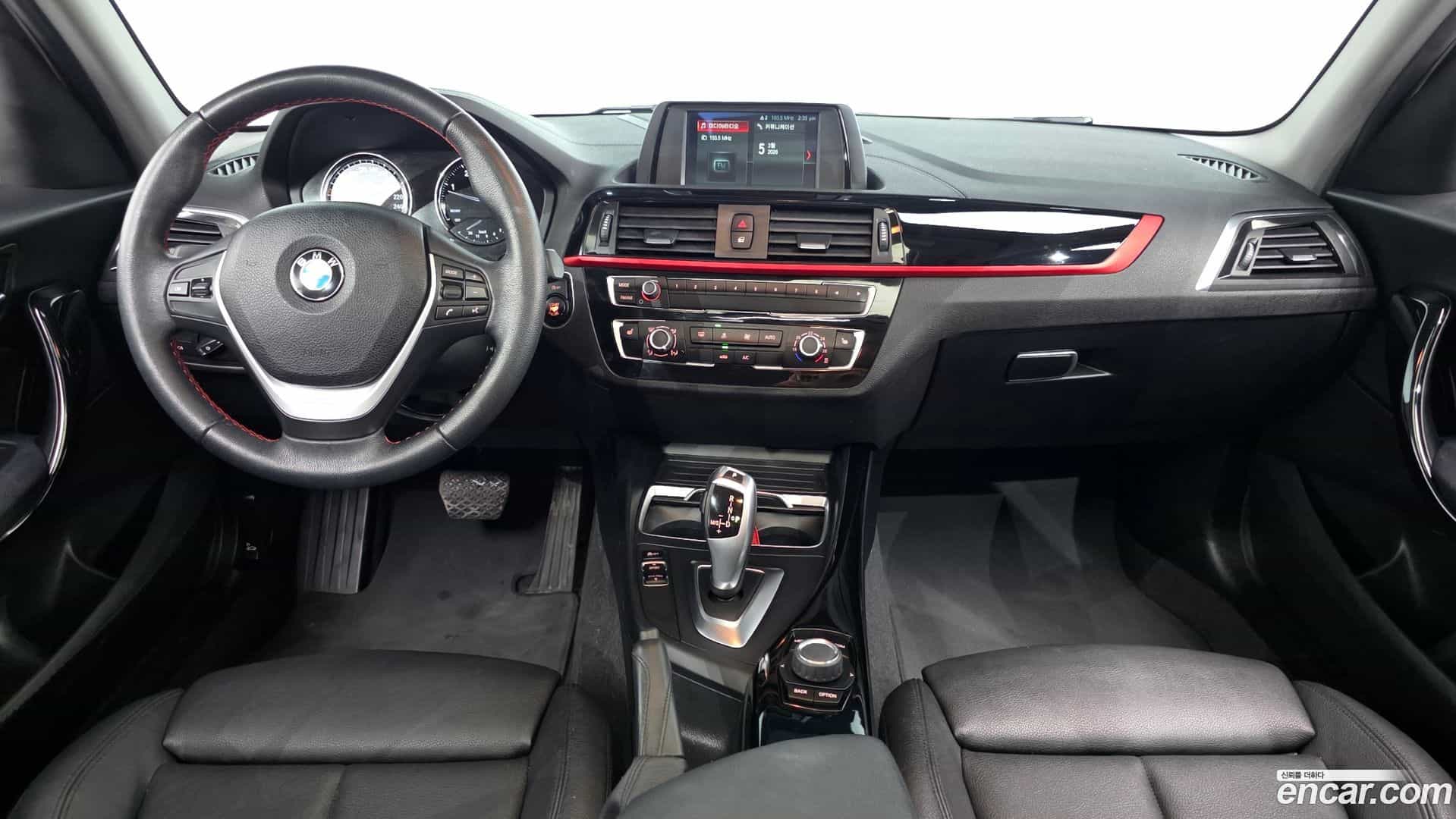 1-Series BMW 2019.5-INNER-007