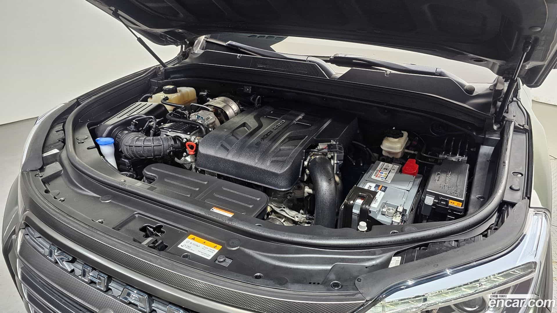 Rexton KG Mobility 2022.3-INNER-006