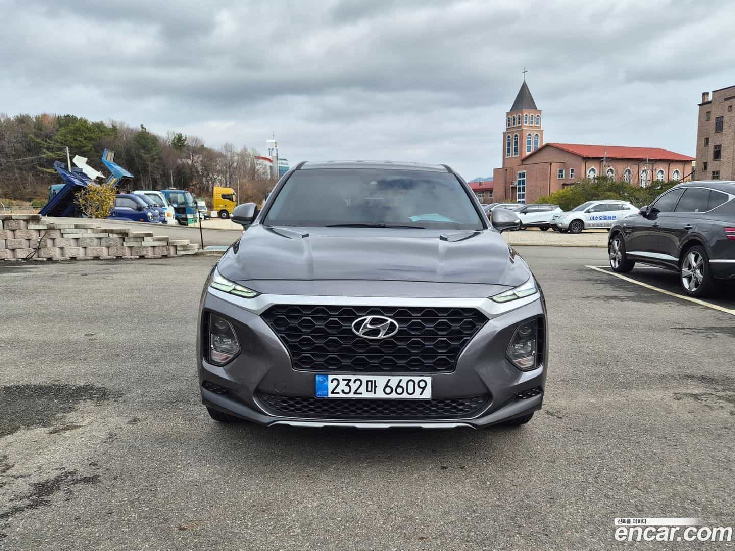 Santafe Hyundai 2018.7-OUTER-001