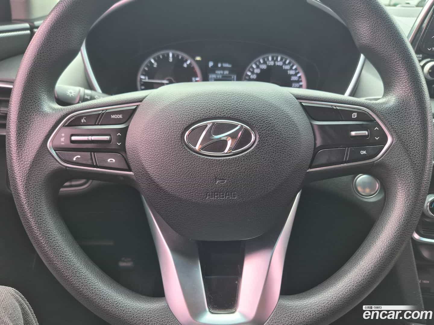 Santafe Hyundai 2018.7-INNER-010