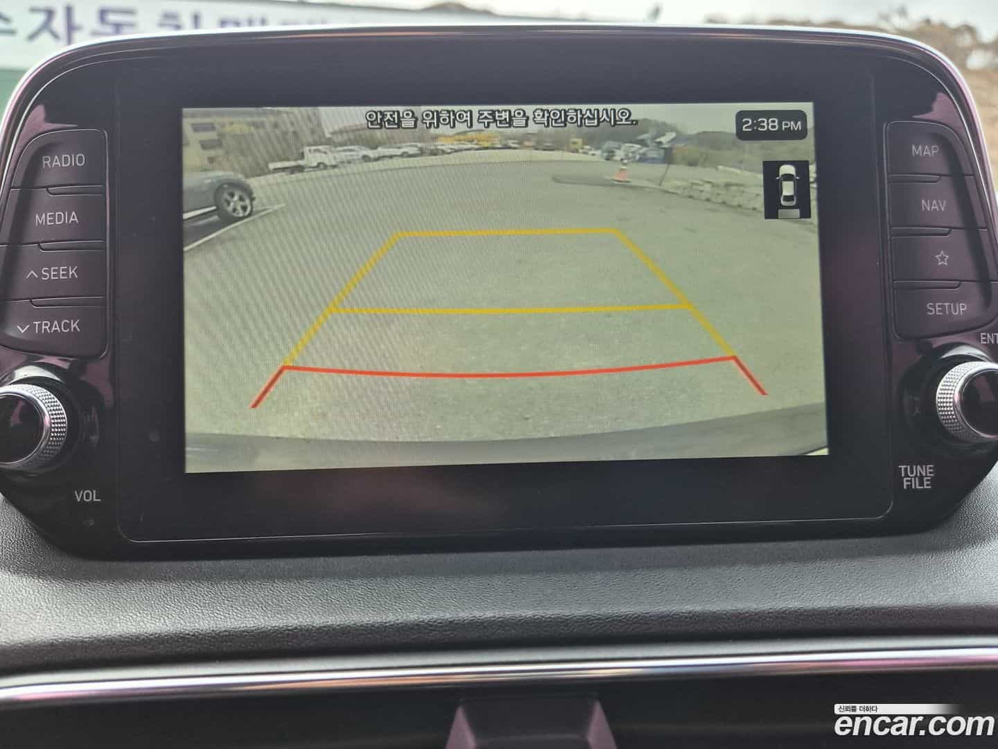 Santafe Hyundai 2018.7-OPTION-016