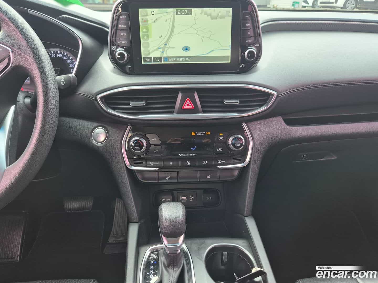 Santafe Hyundai 2018.7-OPTION-017