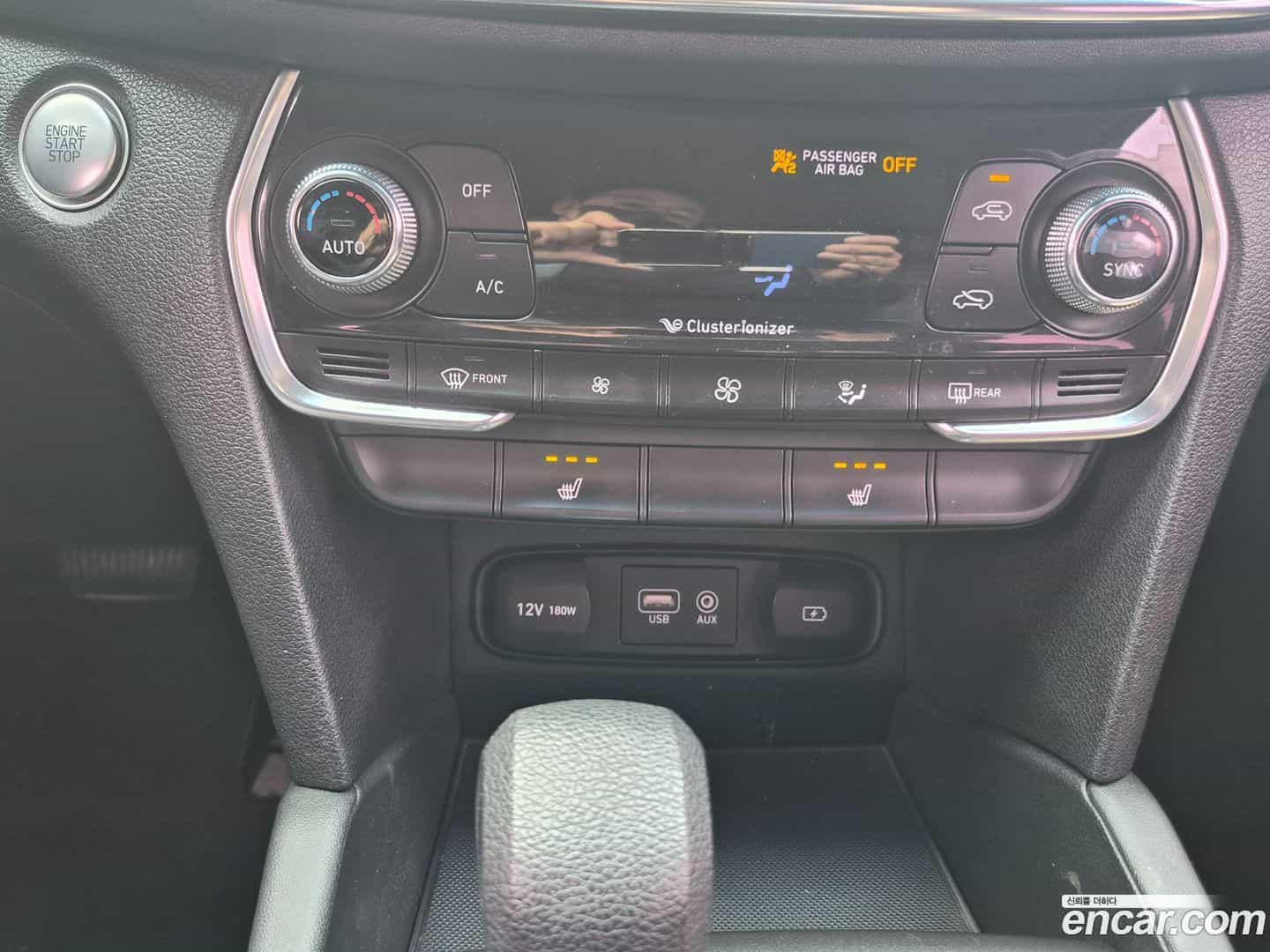 Santafe Hyundai 2018.7-OPTION-018