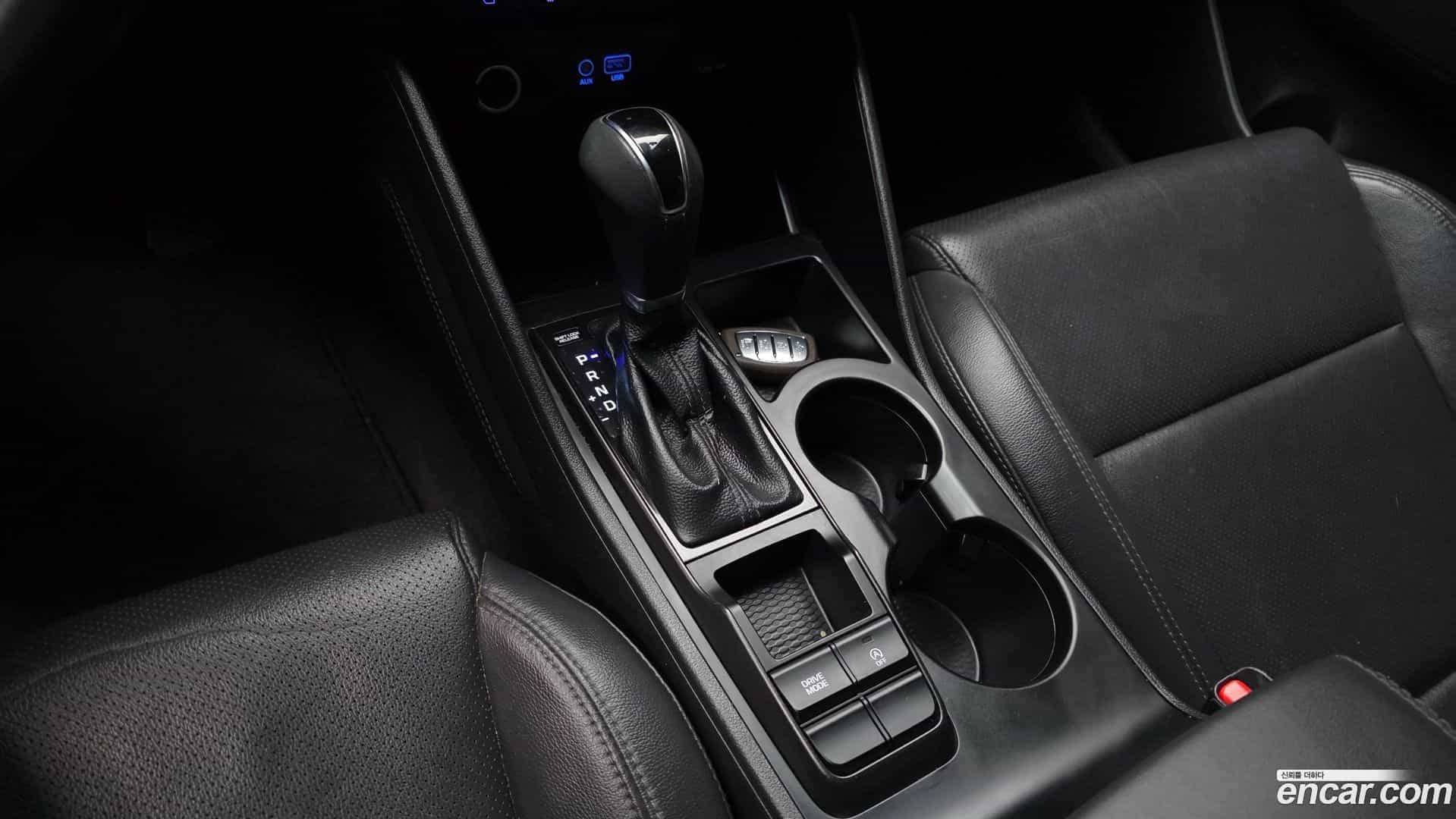 Tucson Hyundai 2019.5-INNER-009