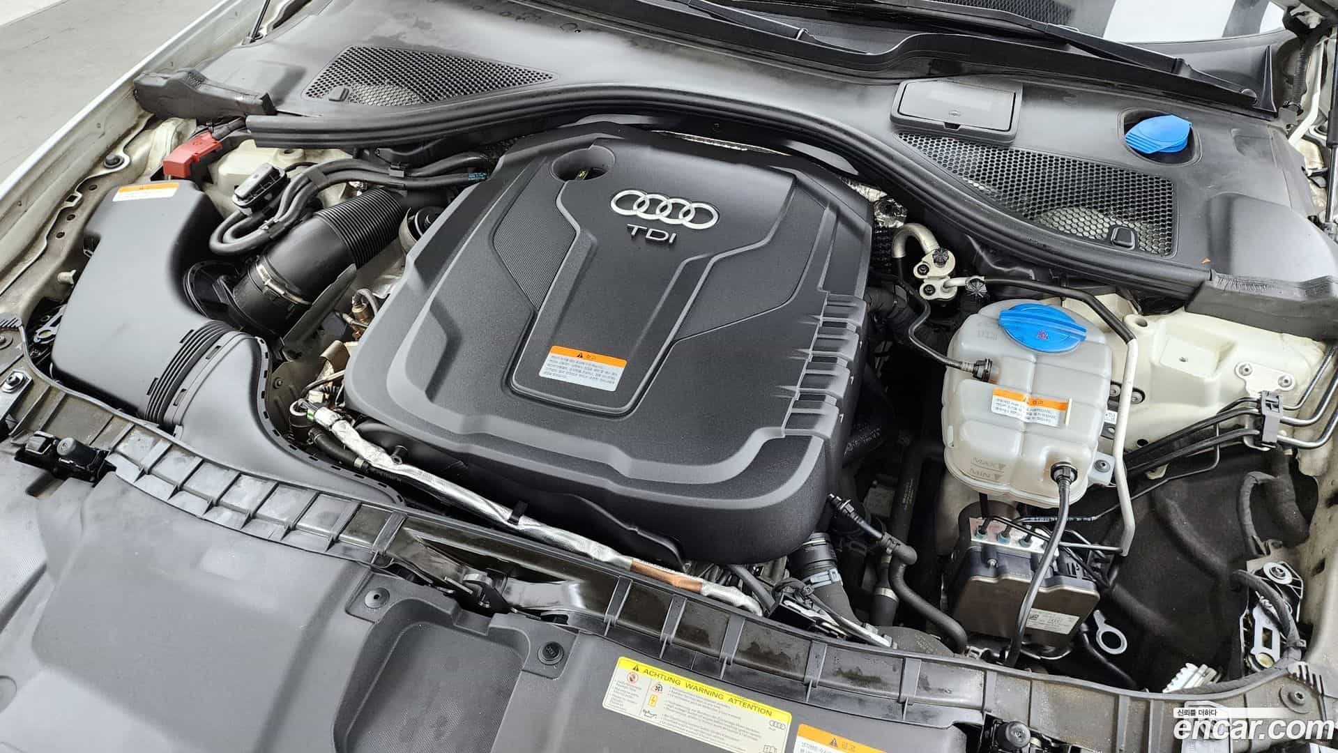 A6 Audi 2018.3-INNER-006