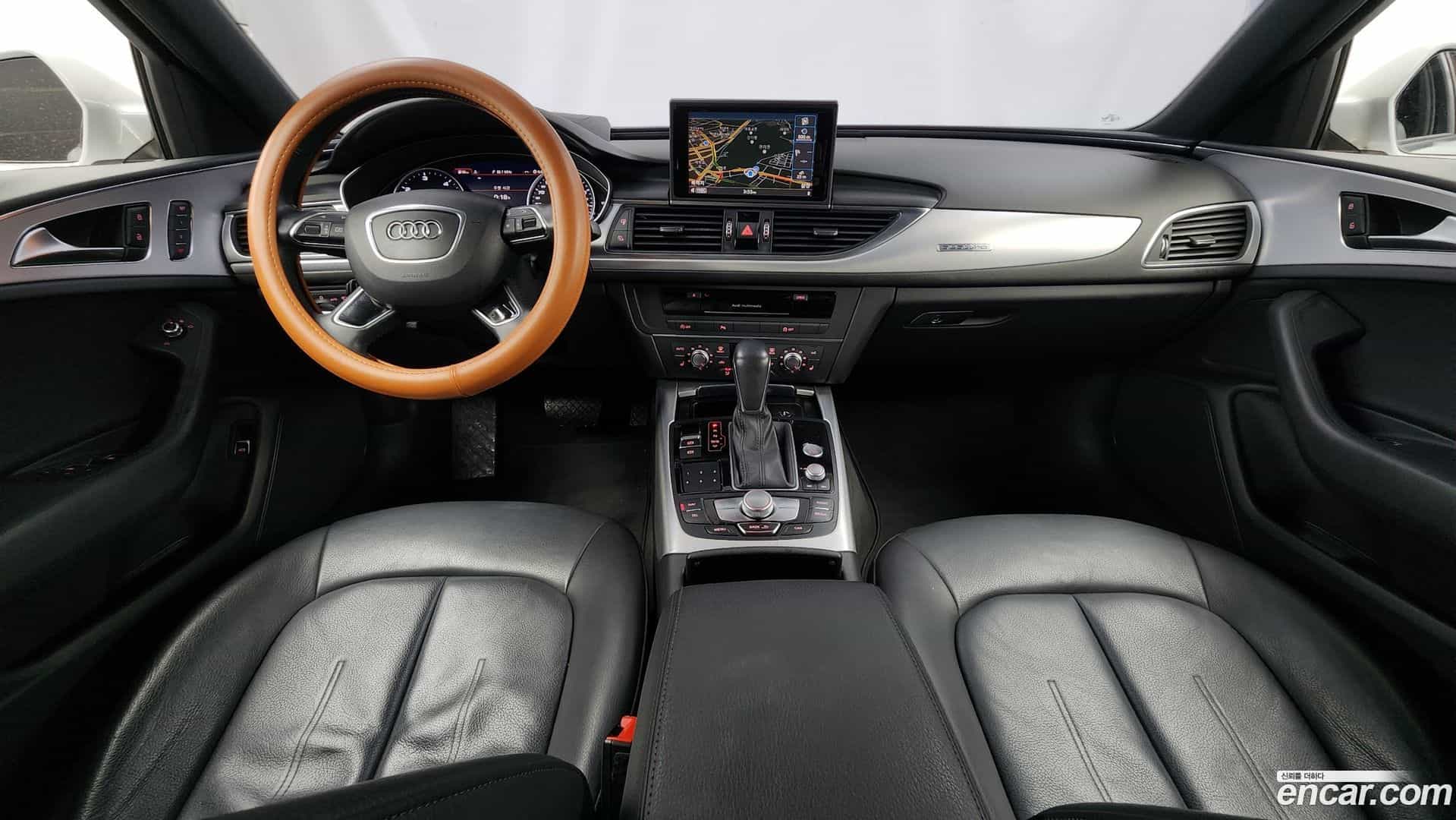A6 Audi 2018.3-INNER-007