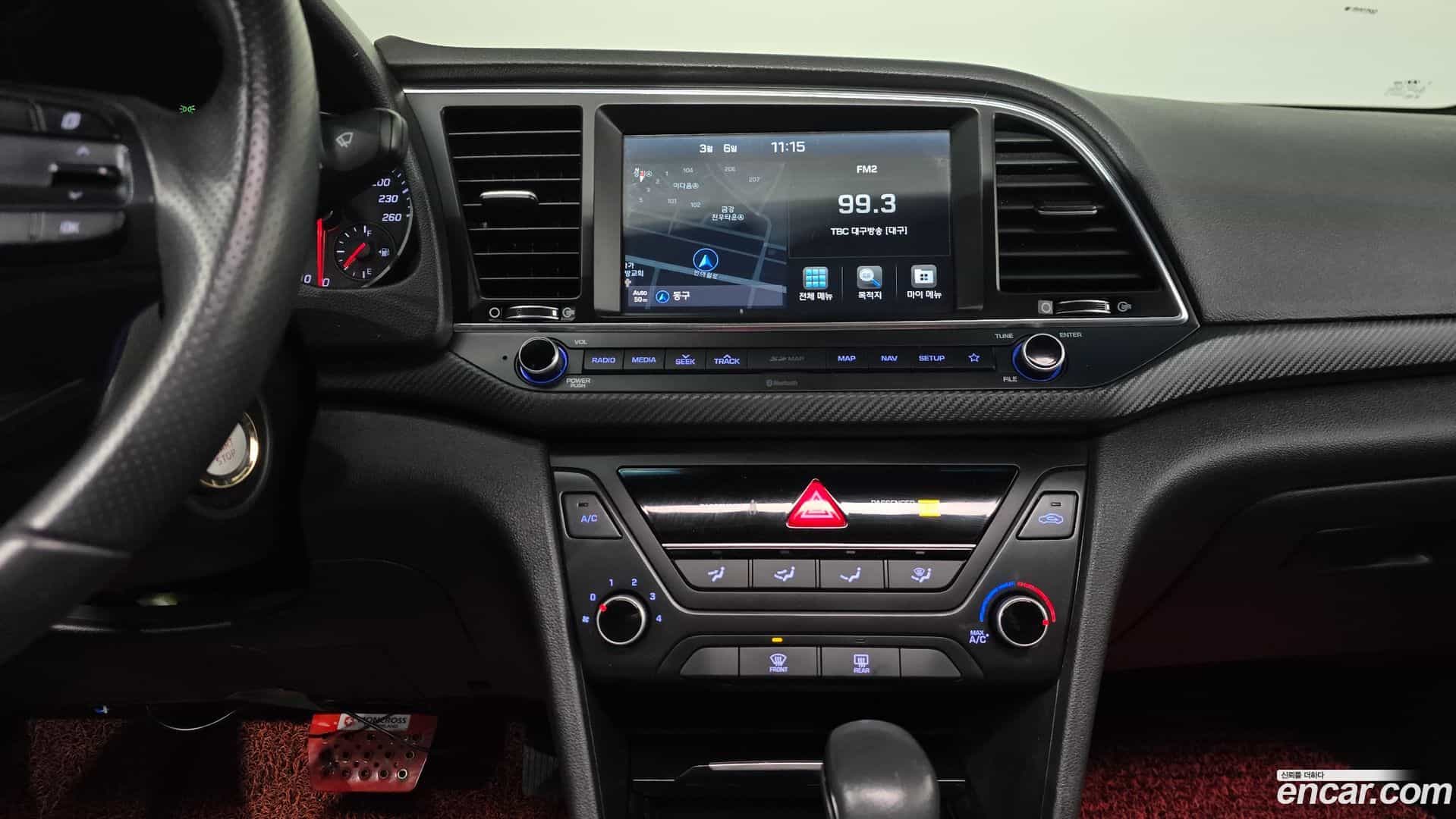AVANTE Hyundai 2018.3-OPTION-019