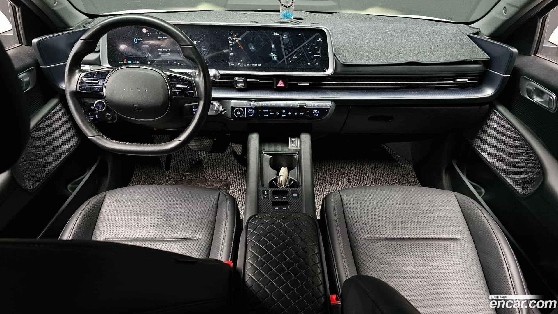 Ioniq6 Hyundai 2022.10-INNER-007
