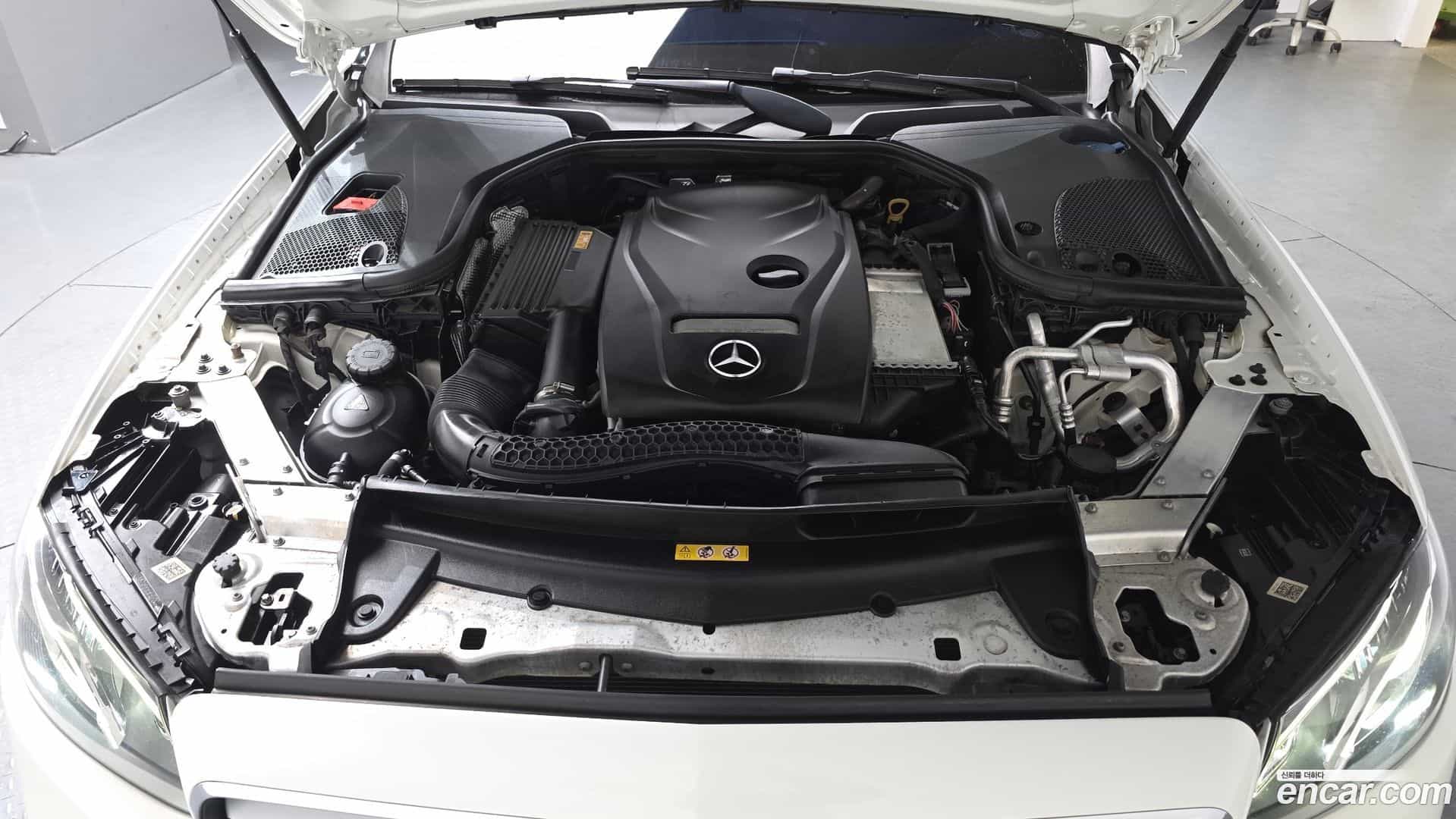 E-Class Mercedes-Benz 2017.8-INNER-006