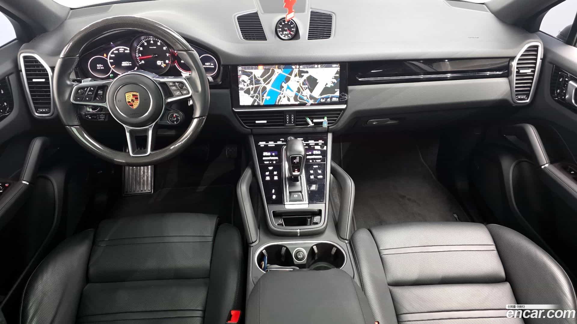 Cayenne Porsche 2020.5-INNER-007