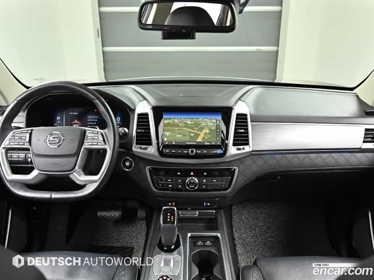 Rexton KG Mobility 2022.2-INNER-007