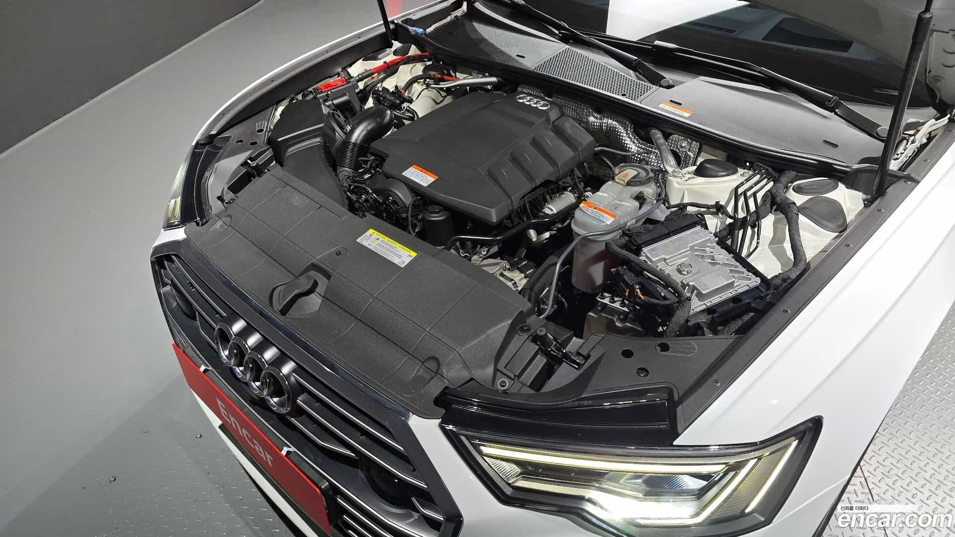 A6 Audi 2019.9-INNER-006