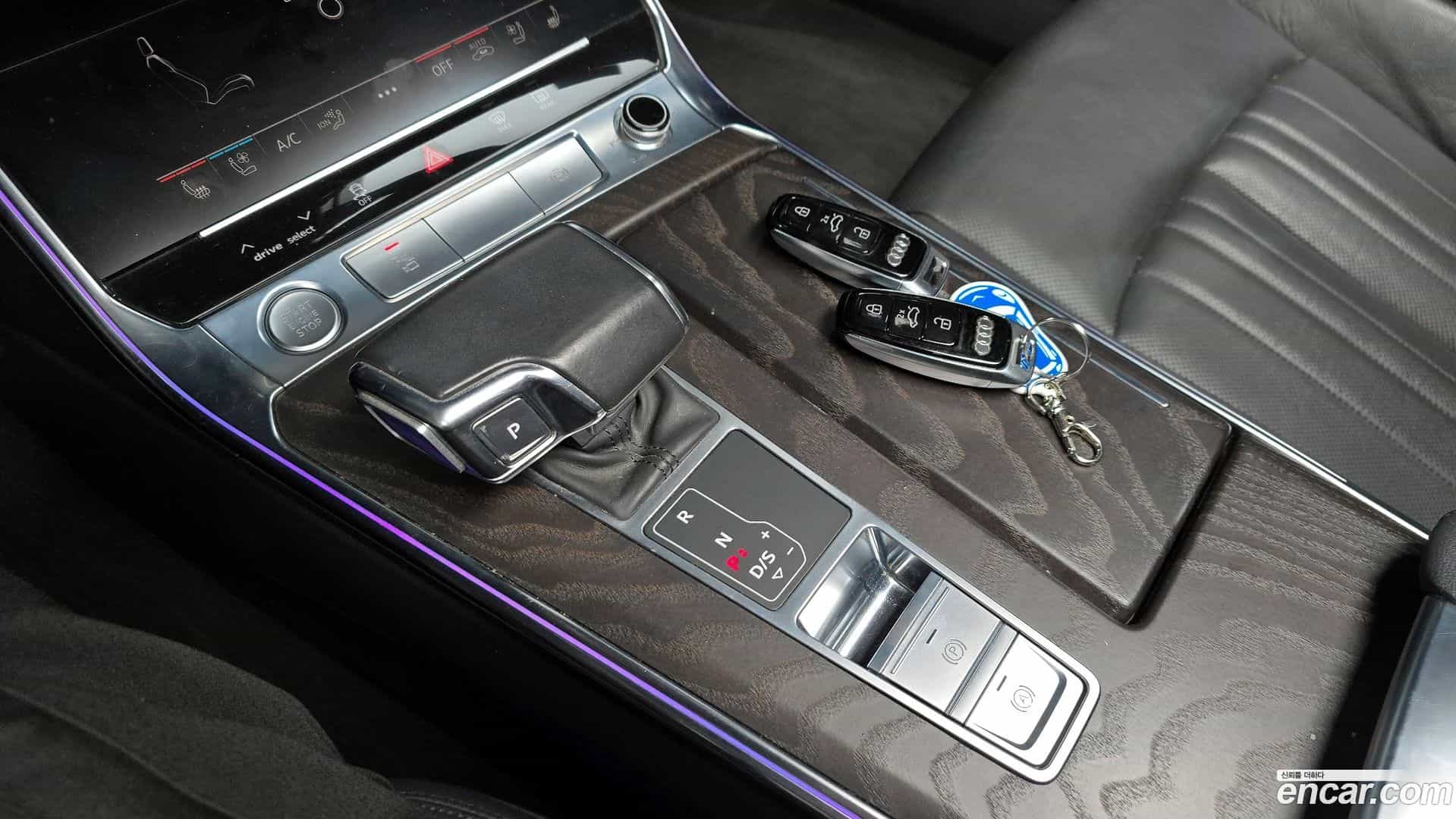 A6 Audi 2019.9-INNER-009