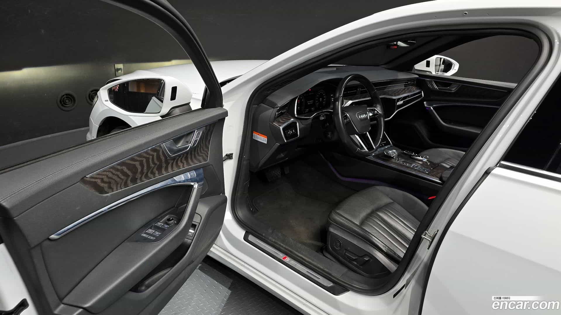 A6 Audi 2019.9-INNER-010