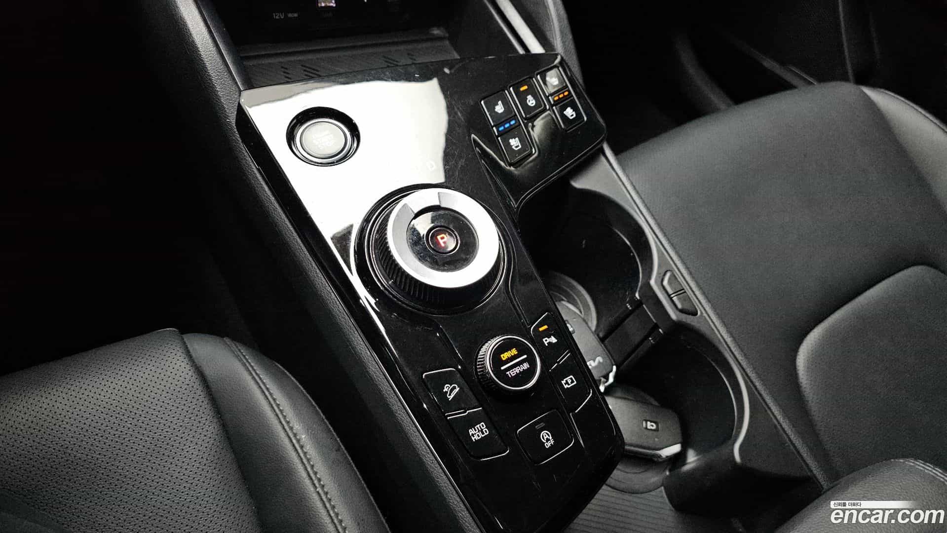 Sportage Kia 2024.2-INNER-009