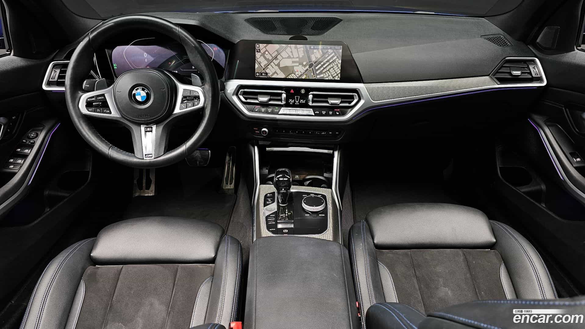 3-Series BMW 2020.10-INNER-007