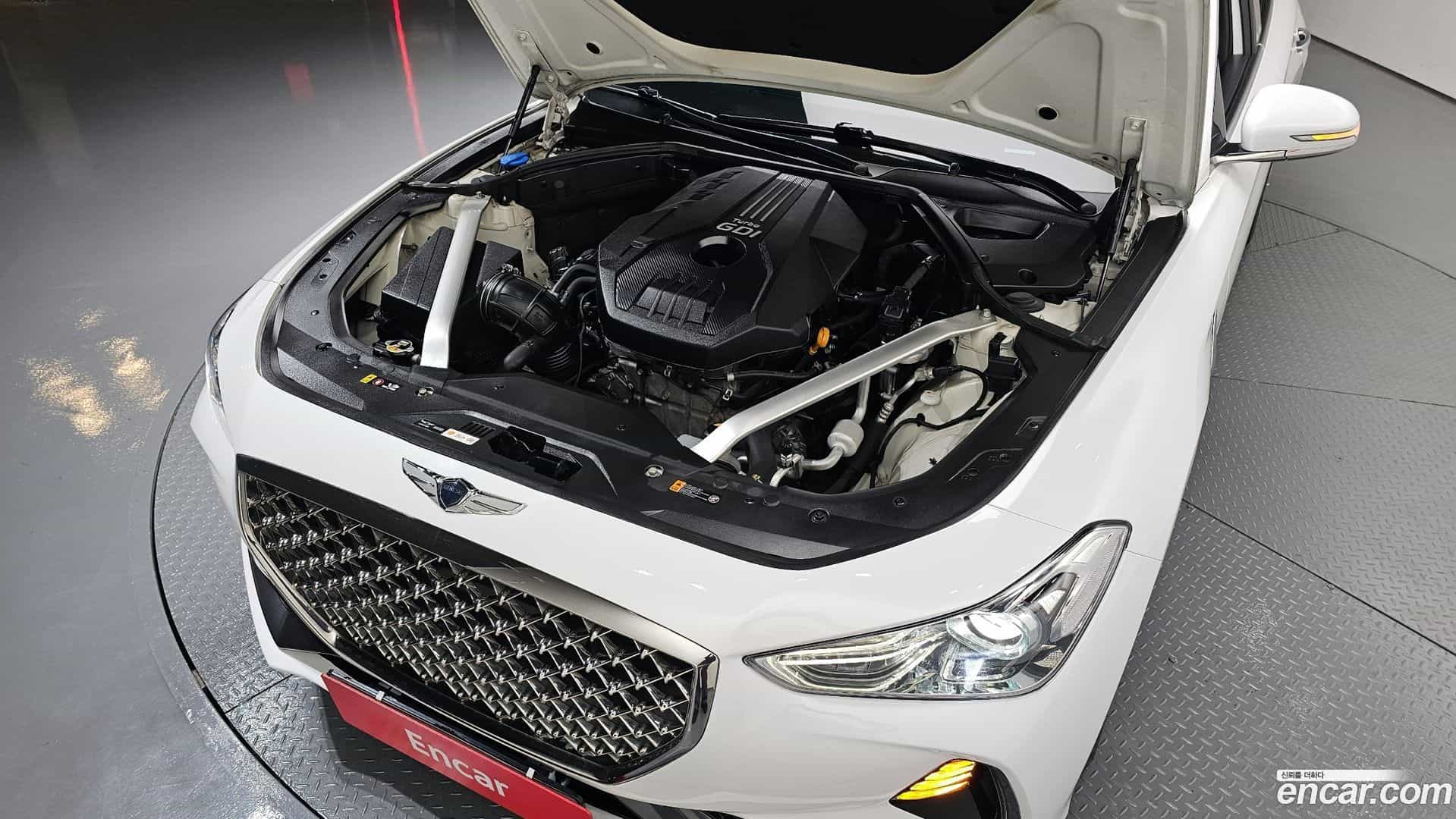 G70 Genesis 2019.5-INNER-006