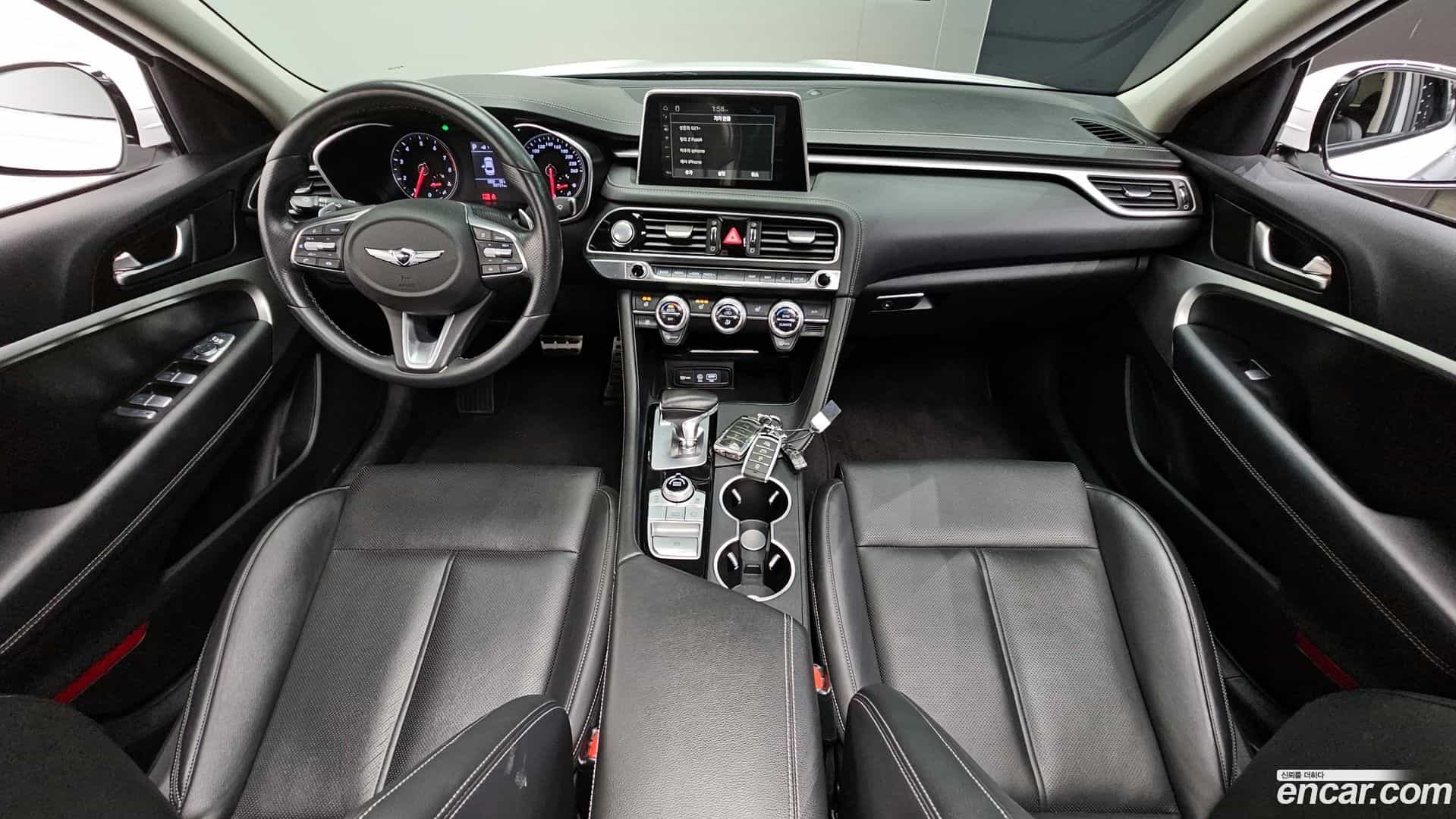 G70 Genesis 2019.5-INNER-007