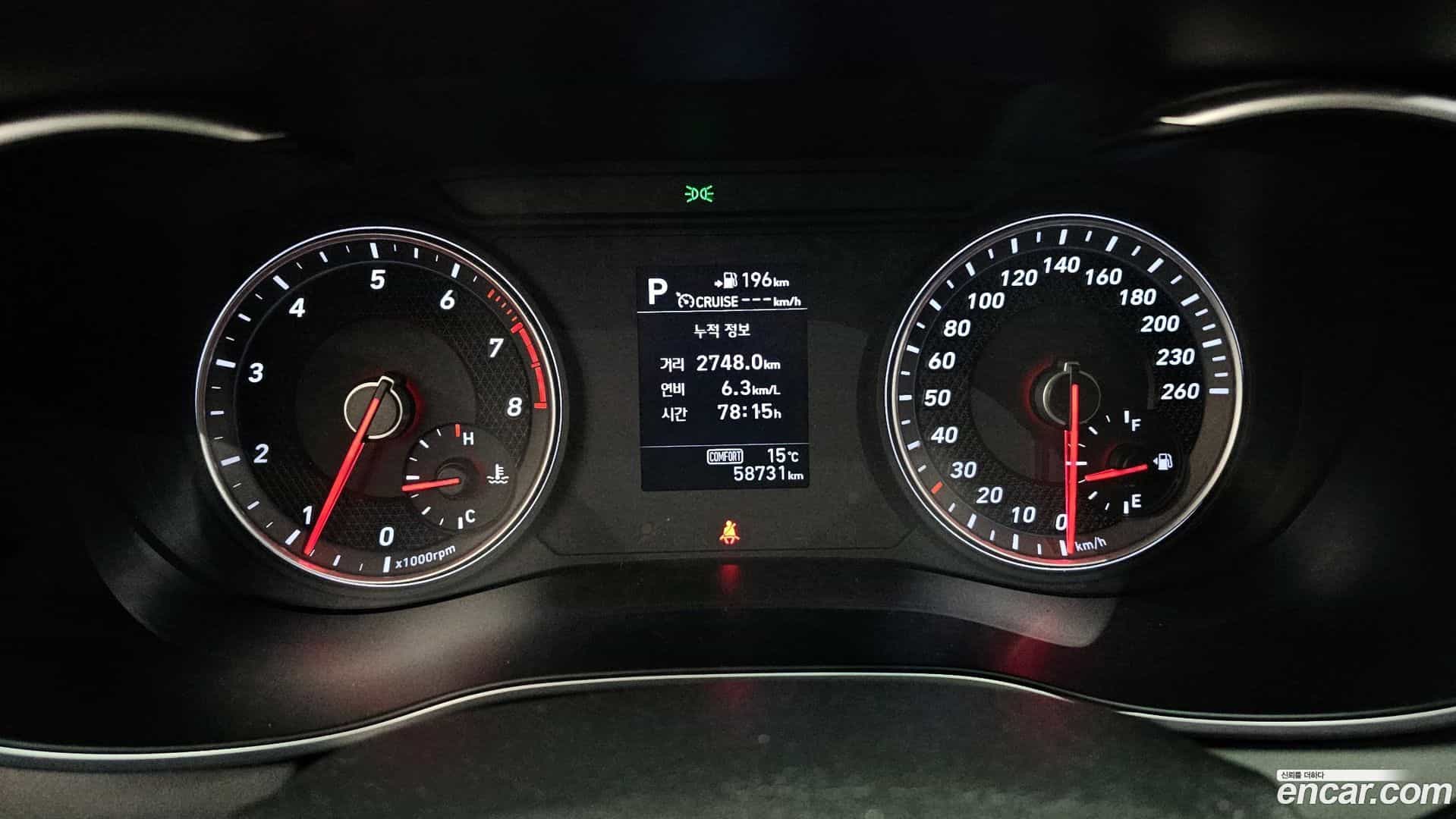 G70 Genesis 2019.5-INNER-008