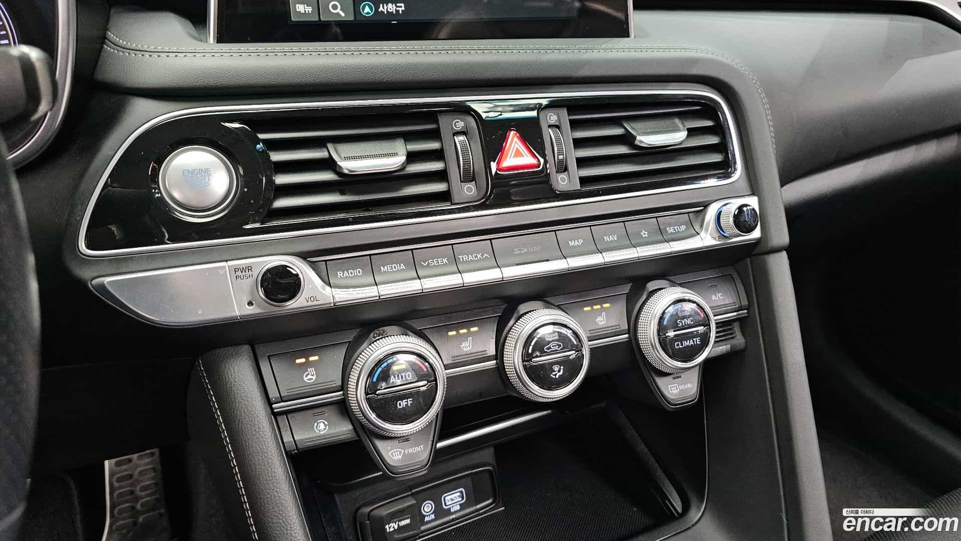 G70 Genesis 2019.5-OPTION-019