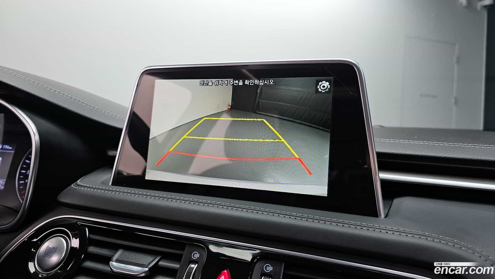 G70 Genesis 2019.5-OPTION-020
