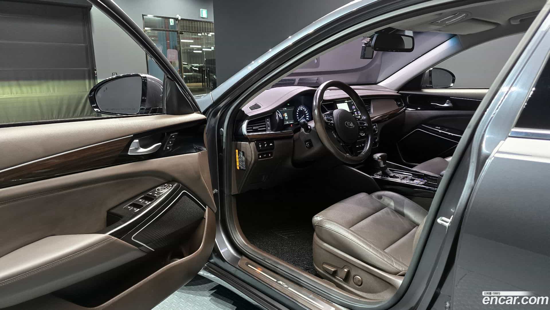 K7 Kia 2018.4-OPTION-015