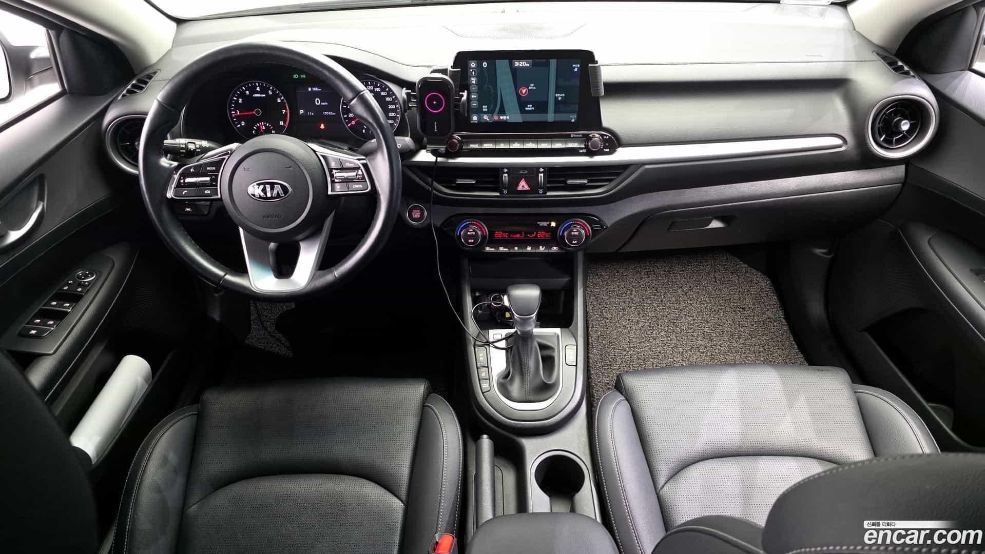 K3 Kia 2020.8-INNER-007