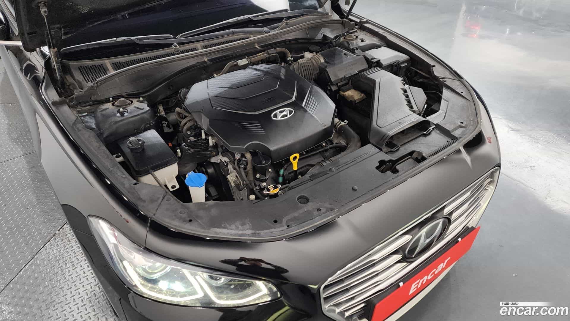 Grandeur Hyundai 2019.0-INNER-006