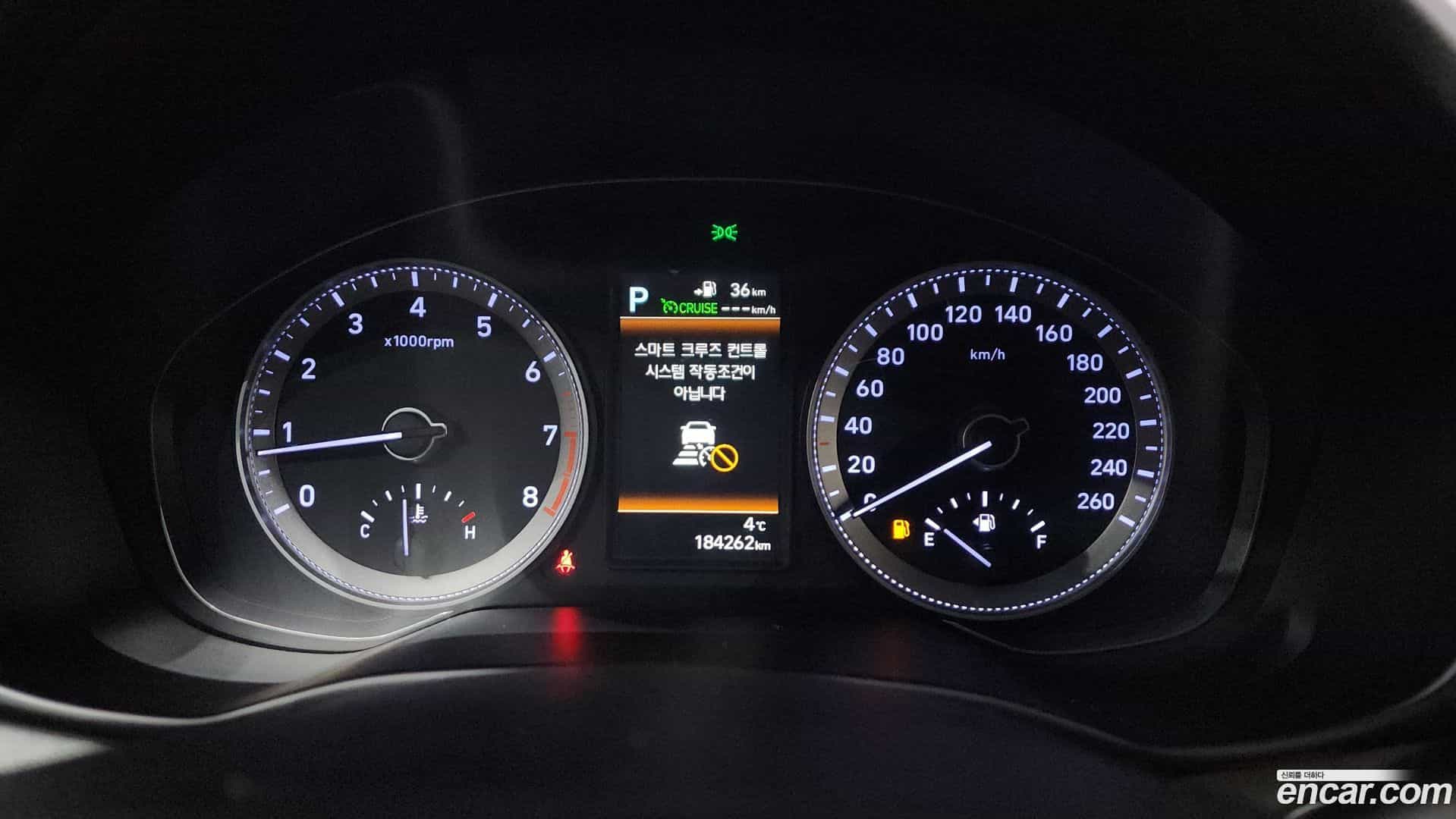 Grandeur Hyundai 2019.0-INNER-008