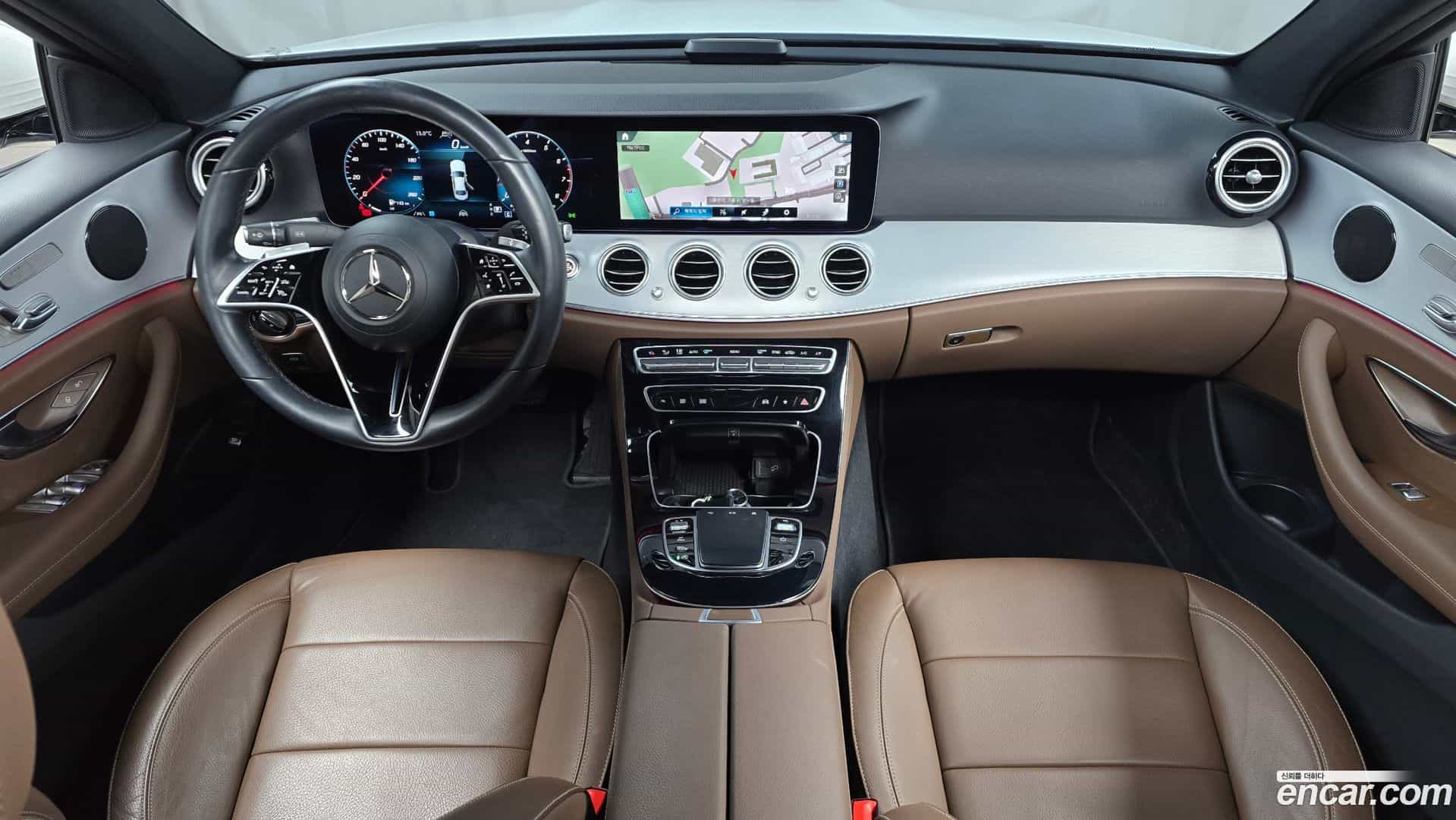 E-Class Mercedes-Benz 2021.2-INNER-007