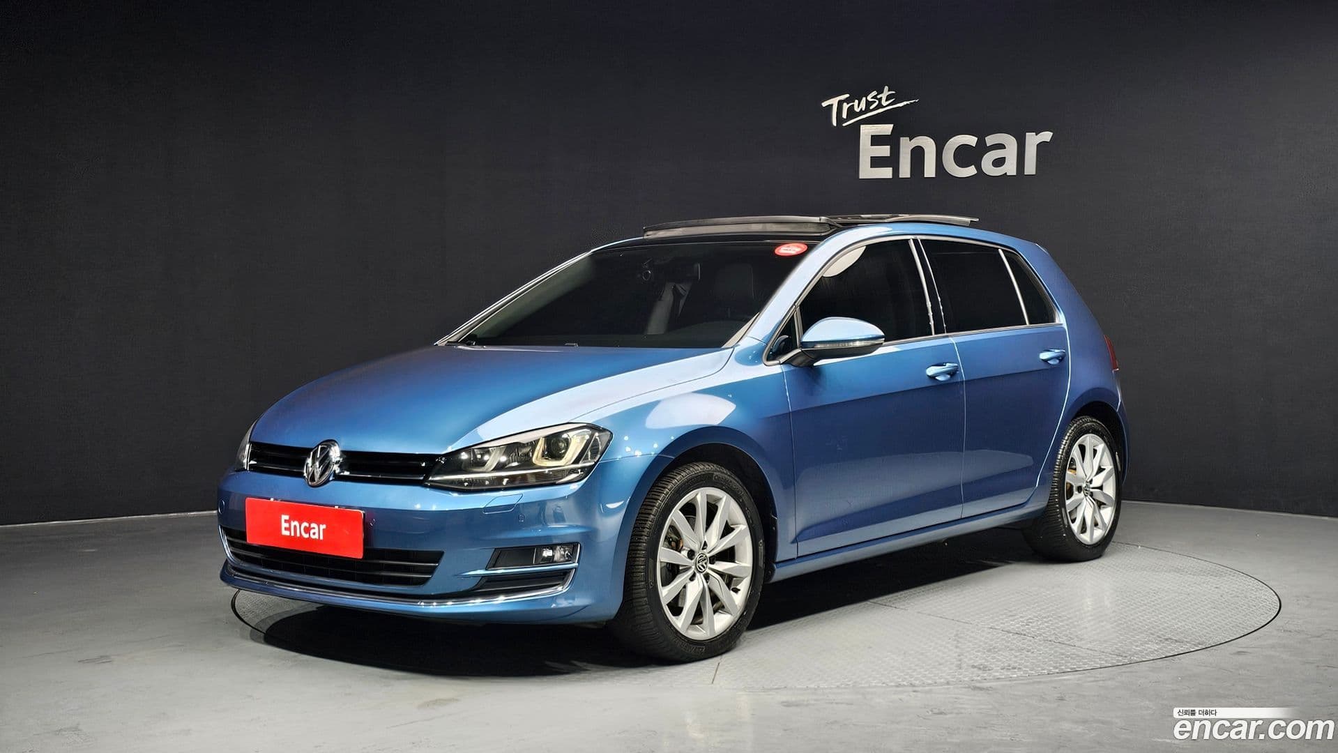 Main__Slider__Photo:Golf Volkswagen 2014.7-0