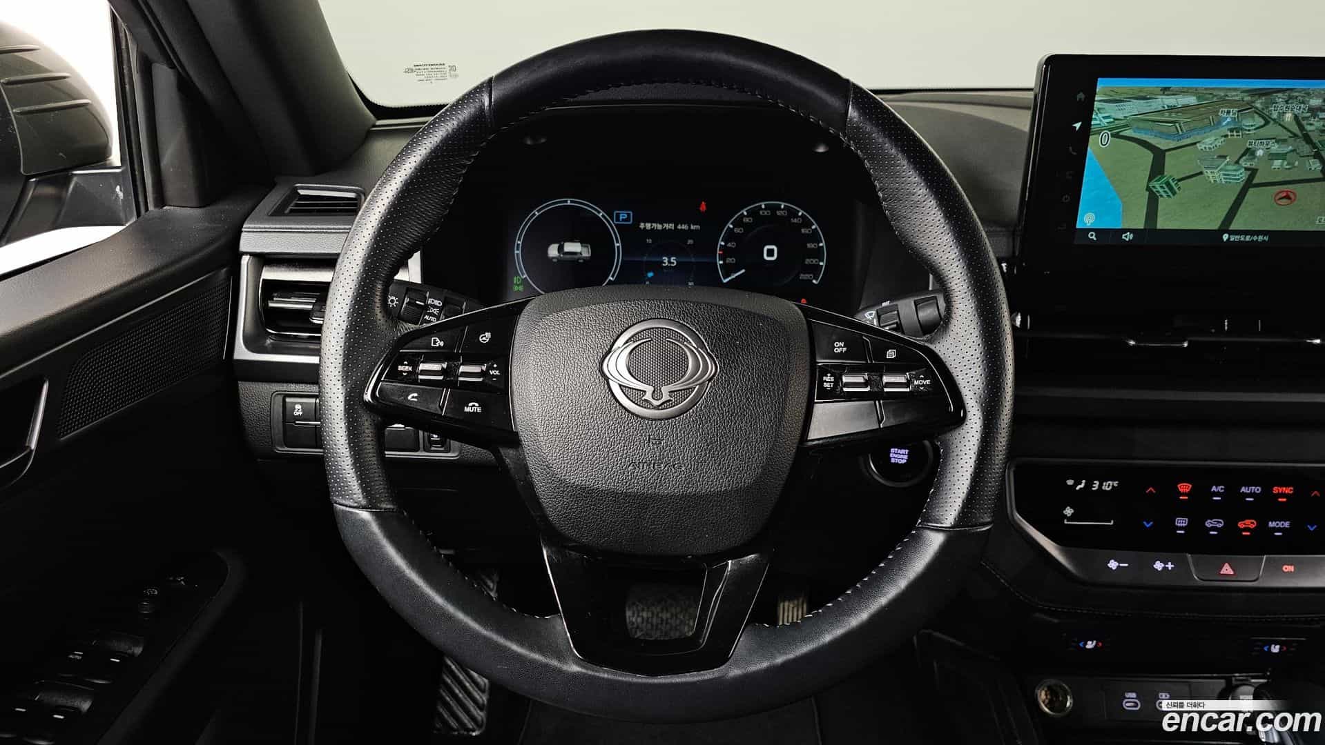 Rexton KG Mobility 2023.10-INNER-009
