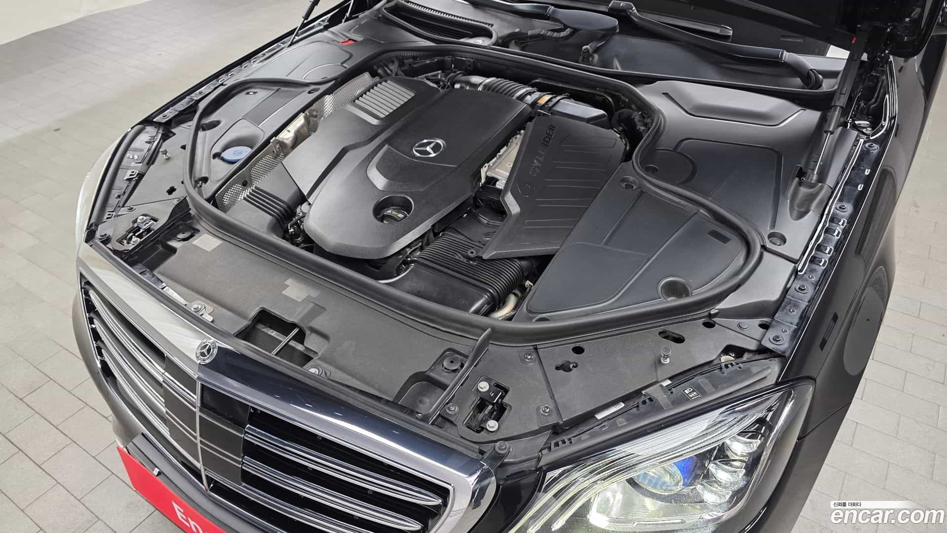 S-Class Mercedes-Benz 2018.1-INNER-006
