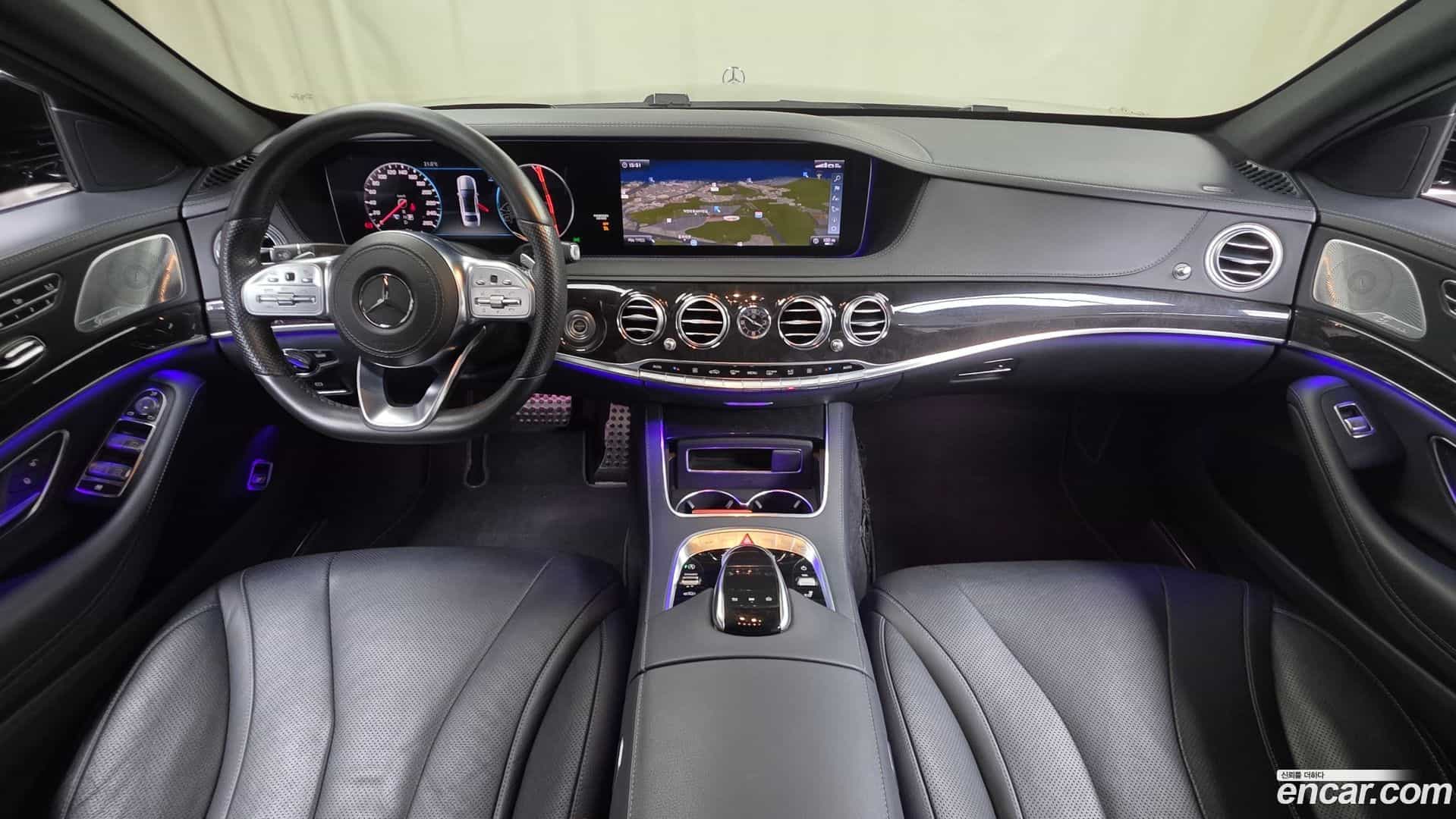 S-Class Mercedes-Benz 2018.1-INNER-007