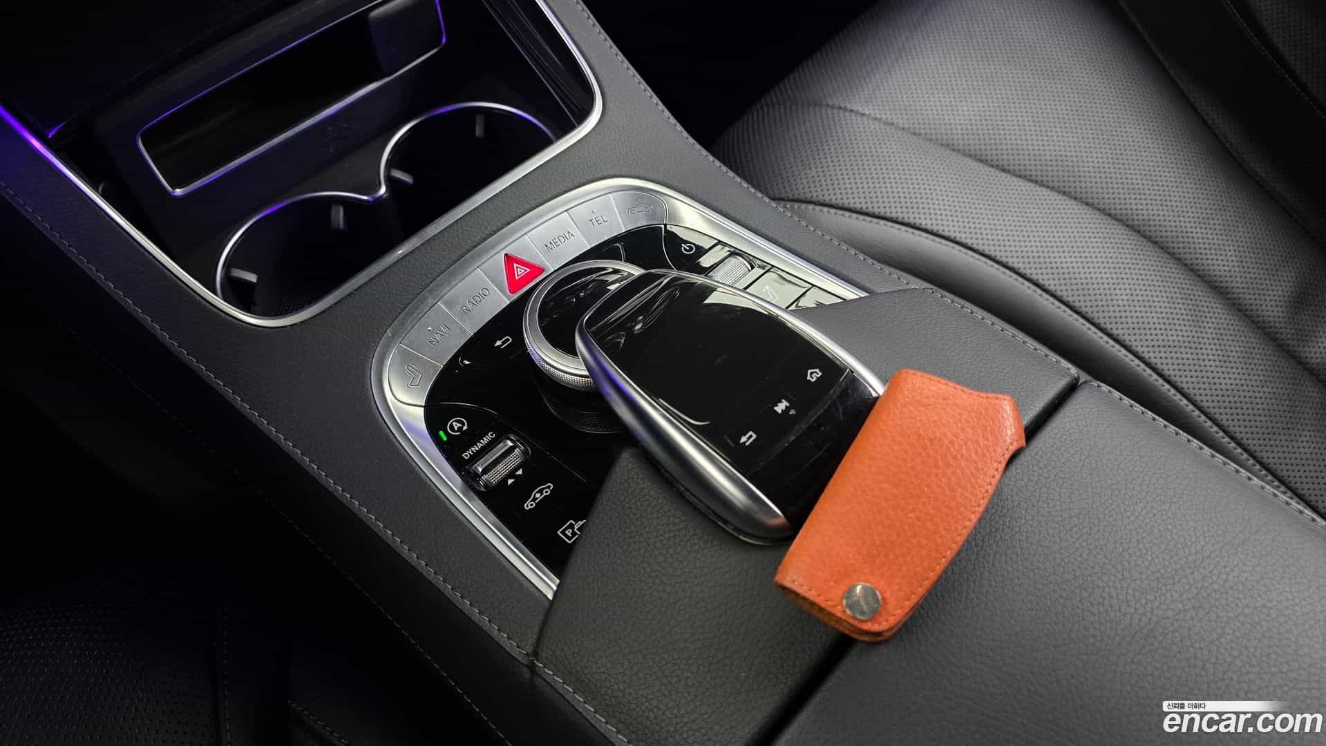 S-Class Mercedes-Benz 2018.1-INNER-009